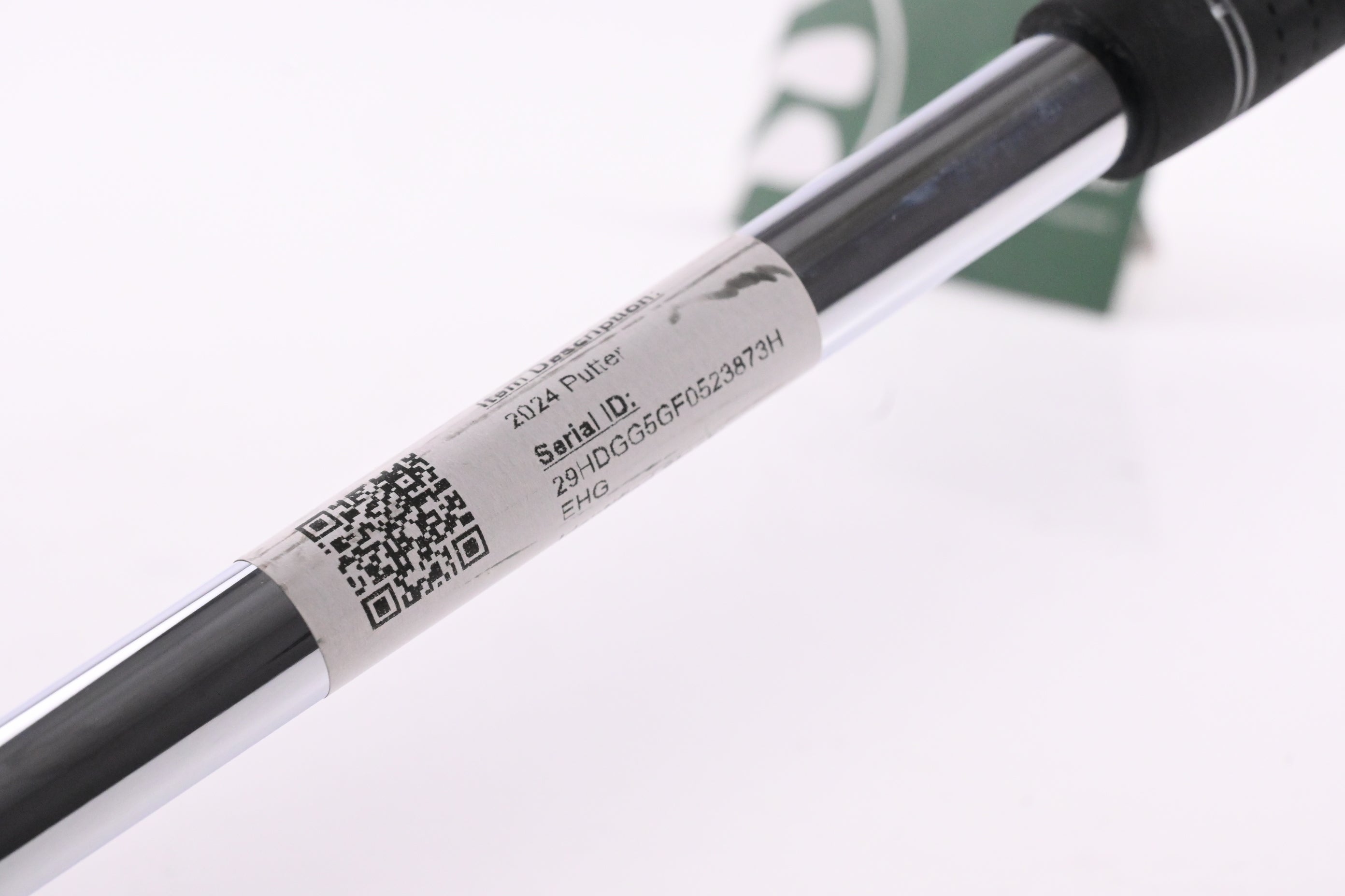 Ping 2024 Fetch Putter / 33.5 Inch