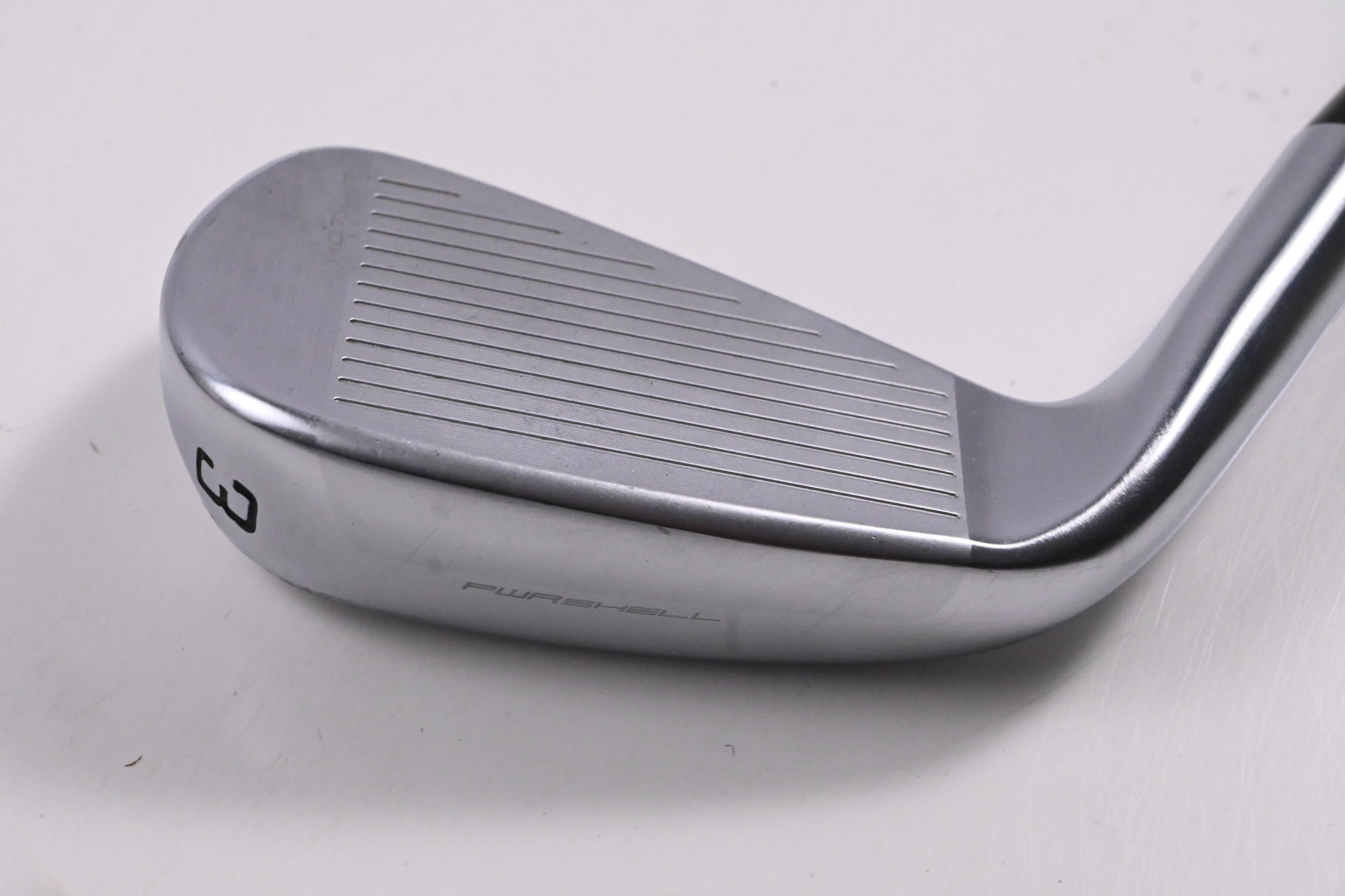 Cobra King Tec Utility One Length #3 Iron / 19 Degree / Stiff Flex MMT HY 80