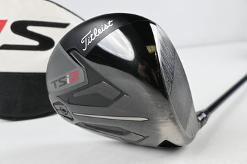 Titleist TSi2 Driver / 9 Degree / Regular Flex Tensei AV RAW Blue 55 Shaft