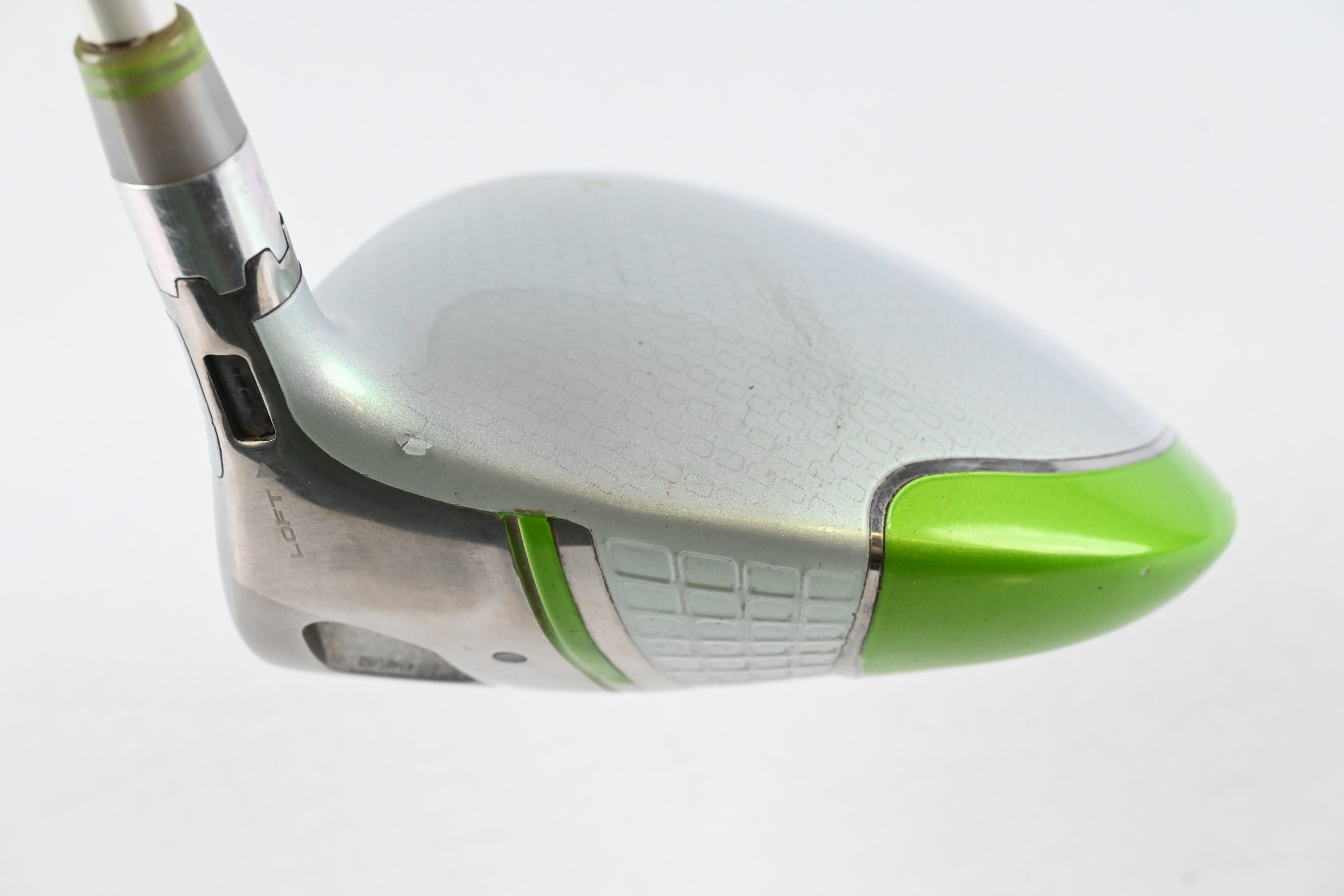 Ladies Cobra AMP Cell Driver / 11.5-14.5 Degree / Ladies Flex Fujikura Fuel 47