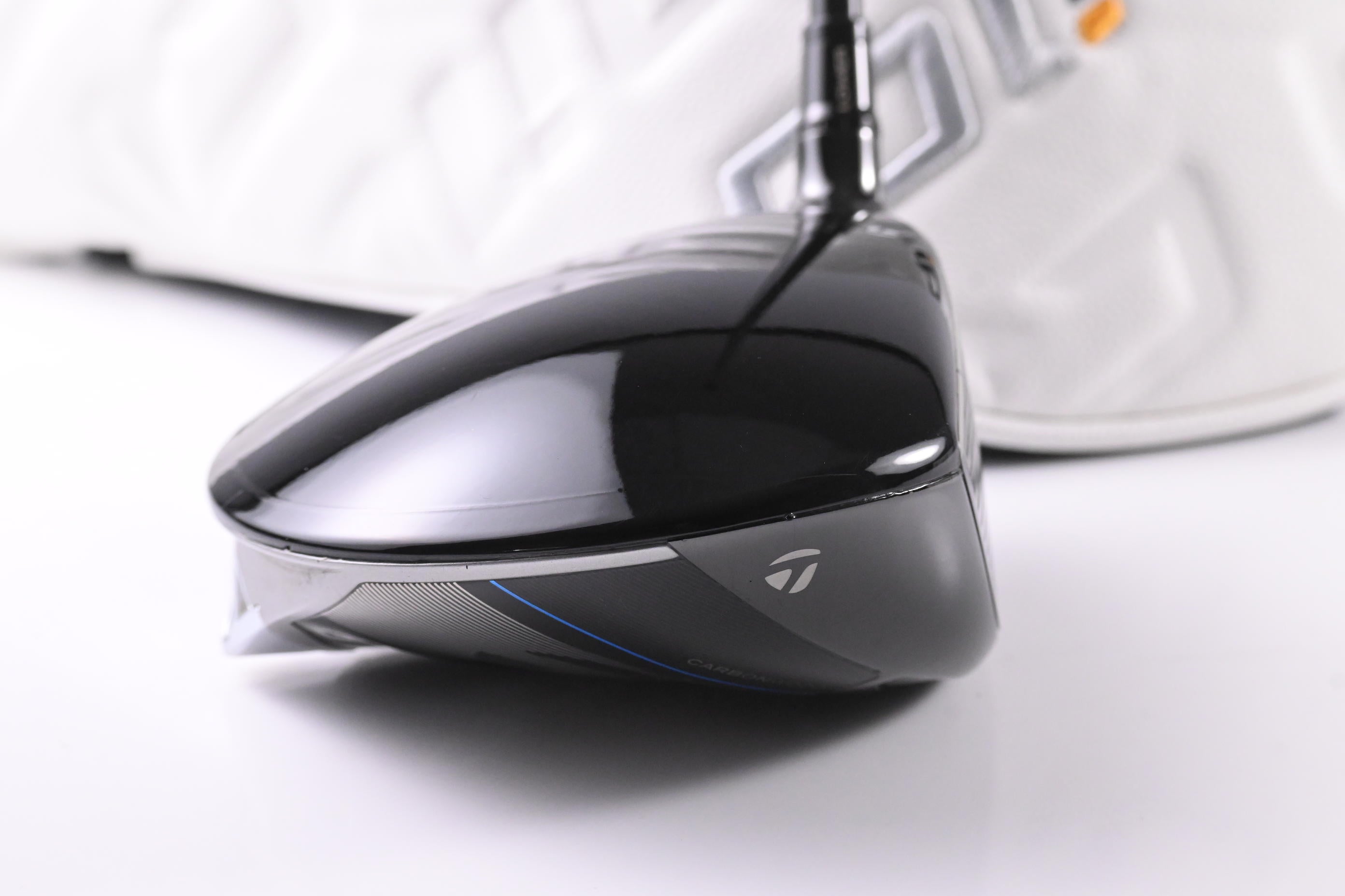 Taylormade Qi10 LS Driver / 8 Degree / X-Flex Mitsubishi Kai'li White 70 Shaft