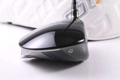 Taylormade Qi10 LS Driver / 8 Degree / X-Flex Mitsubishi Kai'li White 70 Shaft