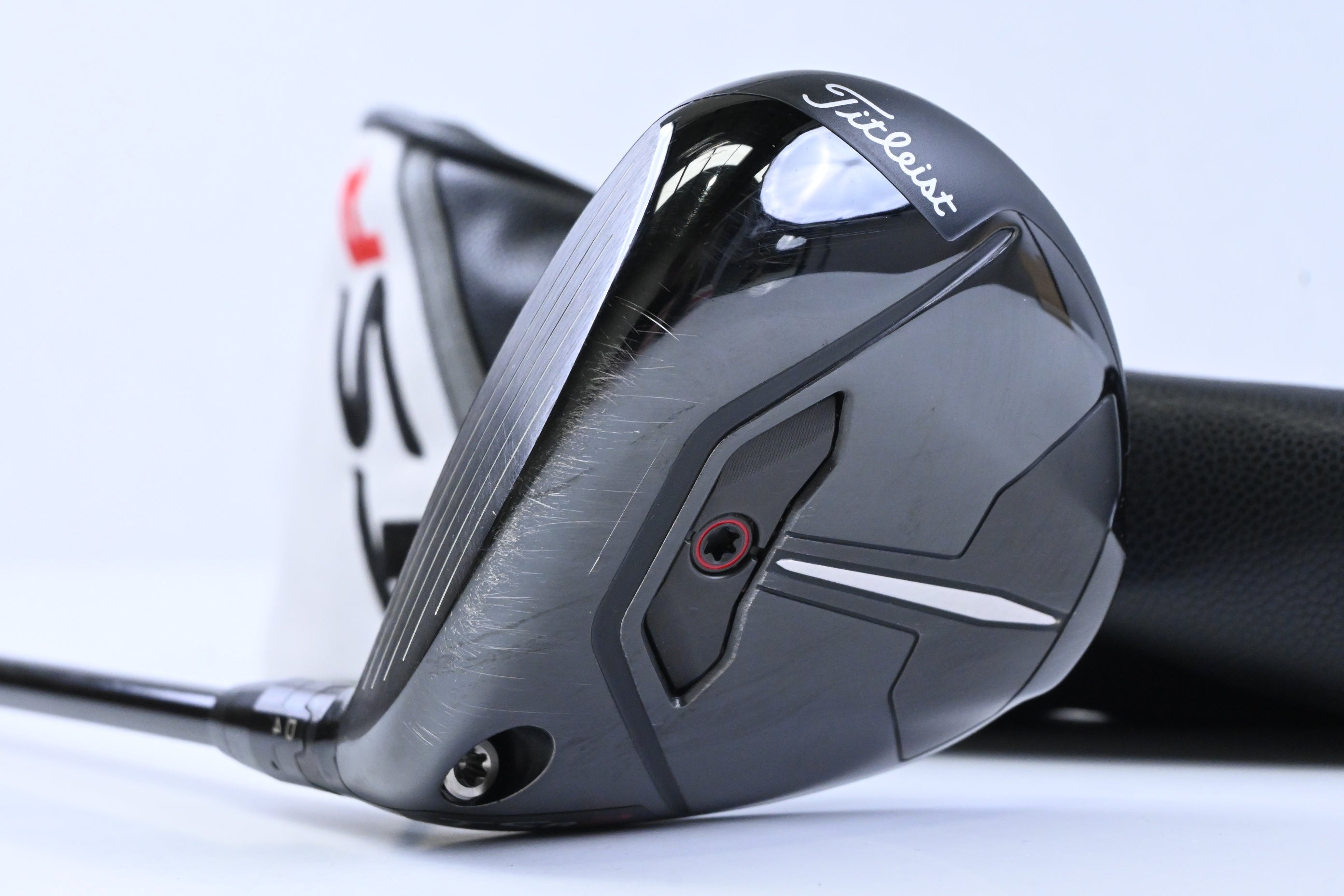 Left Hand Titleist TSR2 #3 Wood / 15 Degree / Regular Flex Tensei AV Blue 65