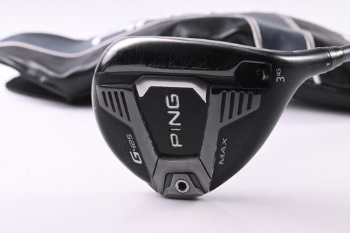 Ping G425 #3 Wood / 14.5 Degree / Regular Flex Ping Alta CB Slate 65 Shaft