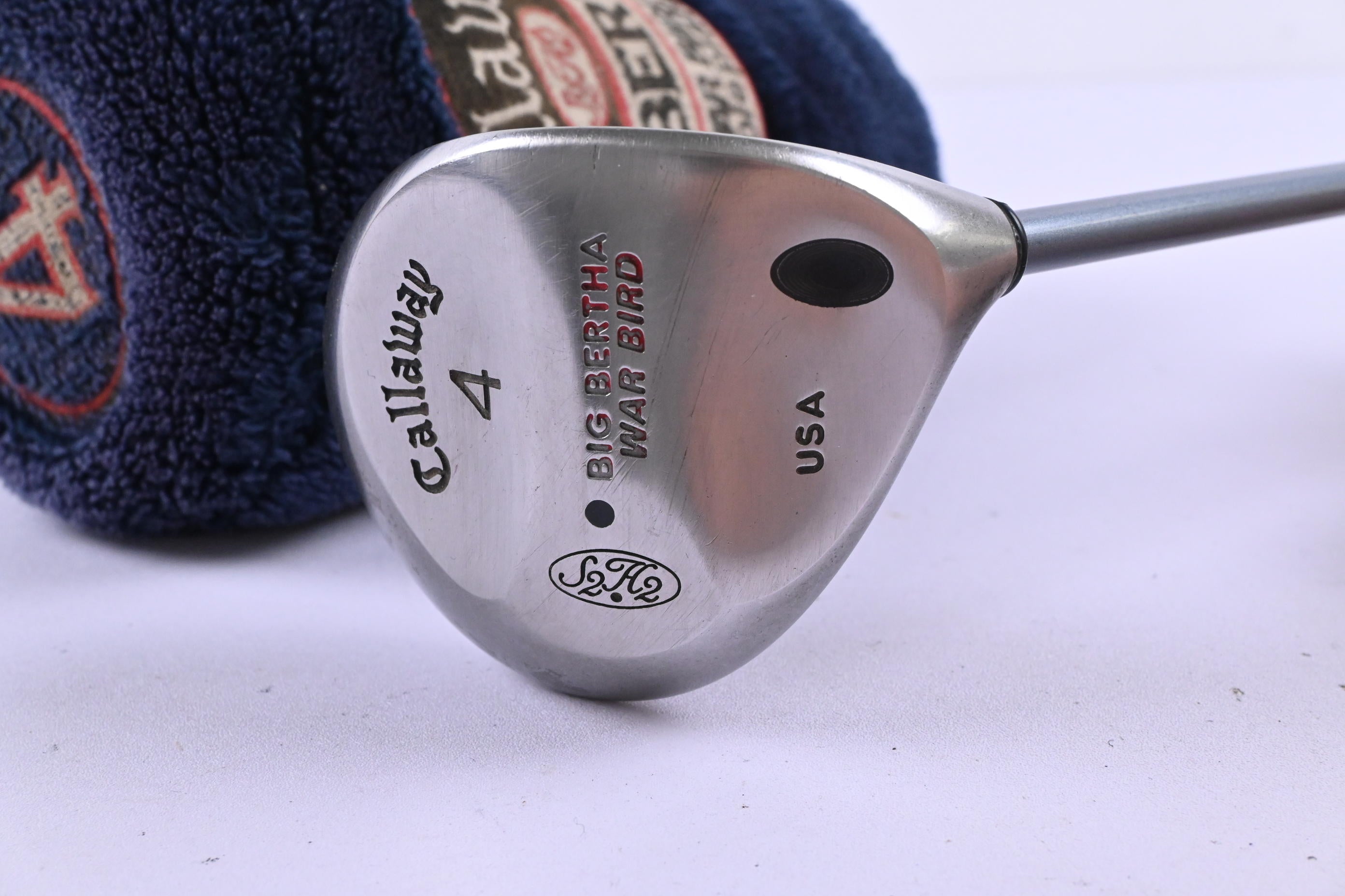 Callaway Big Bertha Warbird #4 Wood / 16.5 Degree / Regular Flex Callaway RCH 90