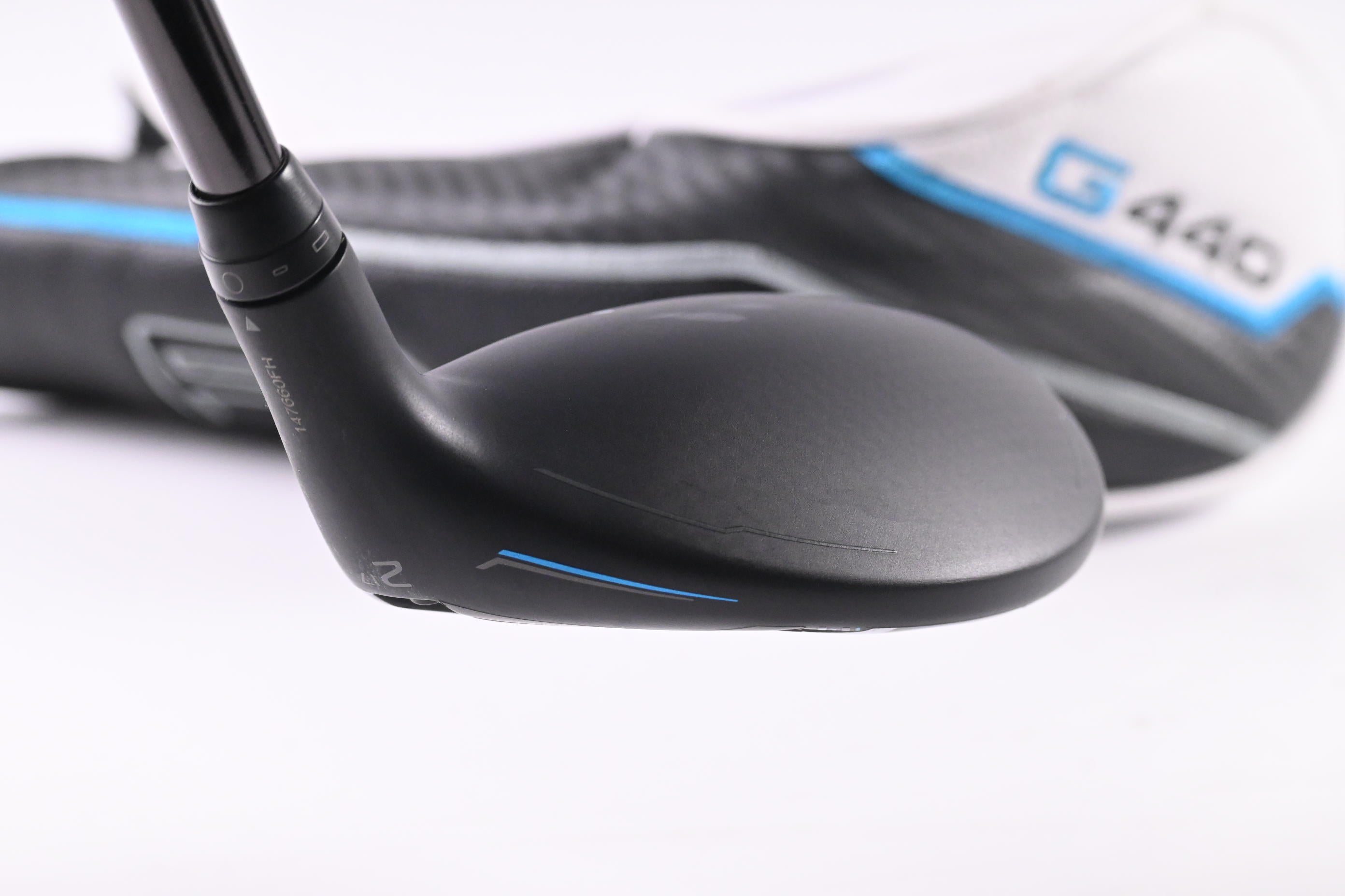 Ping G440 #2 Hybrid / 17 Degree / X-Flex Ping Tour 2.0 Black 90 Shaft
