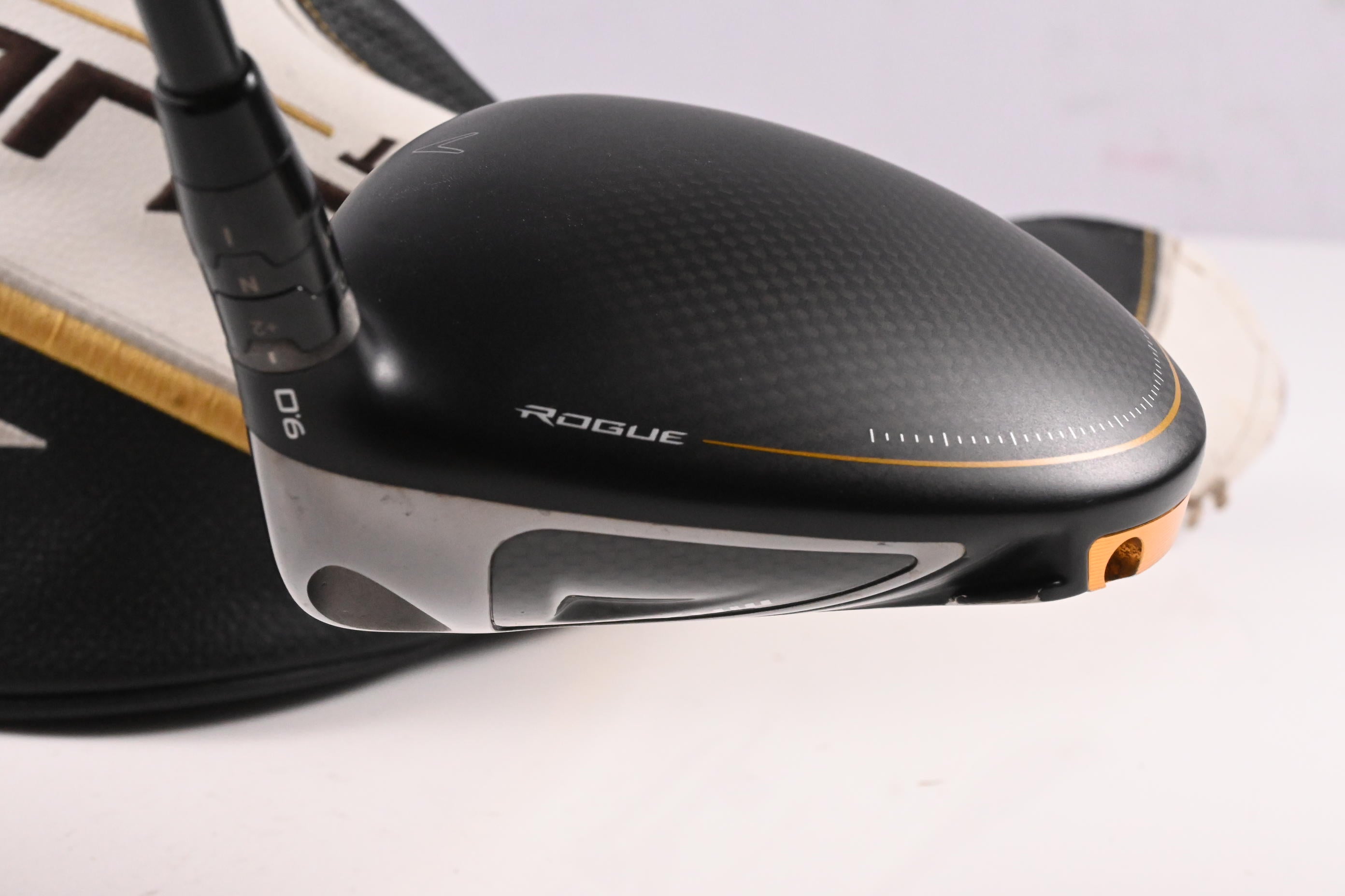 Callaway Rogue ST Max LS Driver / 9 Degree / Stiff Flex Tensei AV Blue 55 Shaft