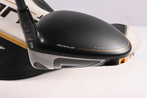 Callaway Rogue ST Max LS Driver / 9 Degree / Stiff Flex Tensei AV Blue 55 Shaft