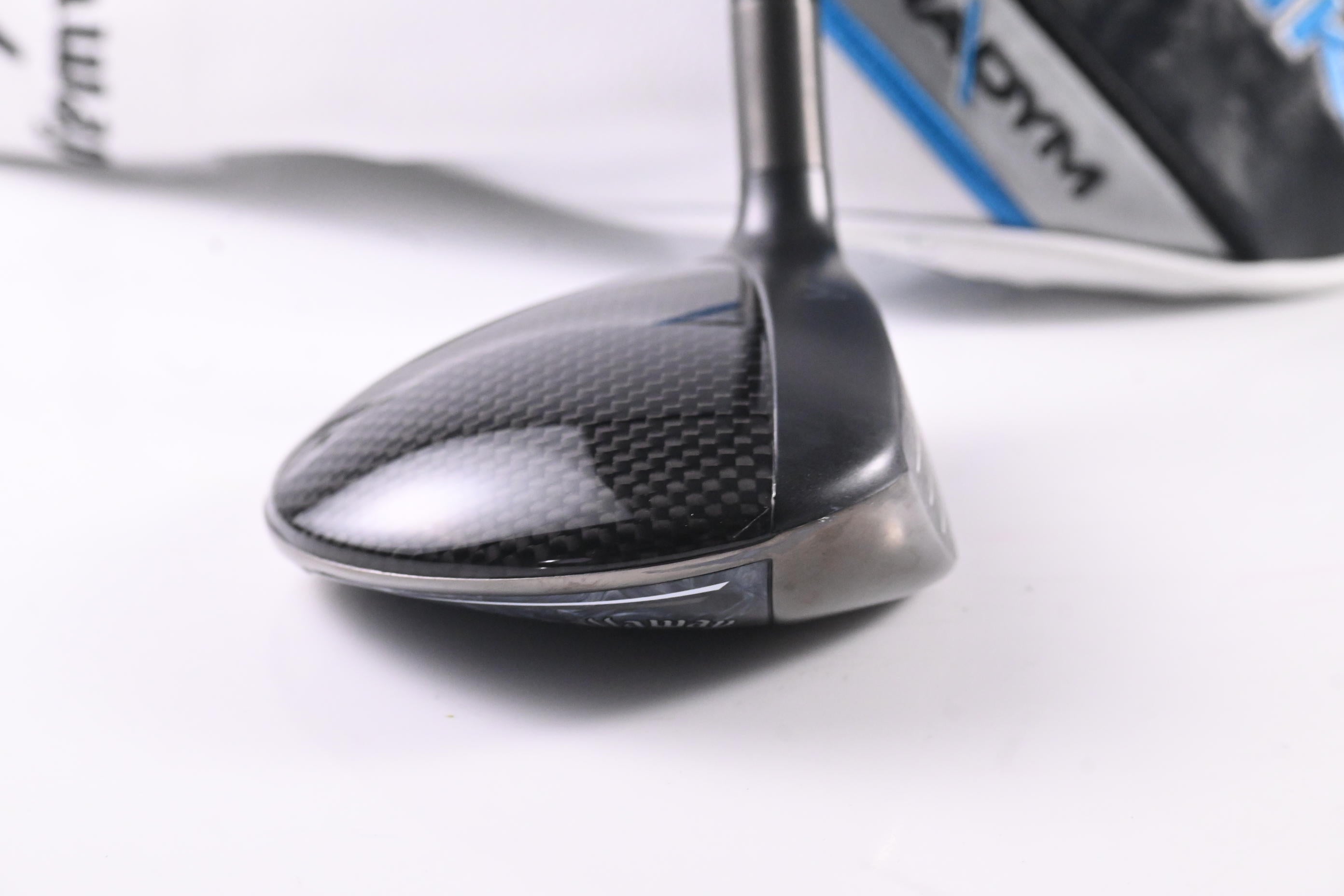Callaway Paradym Ai Smoke Max #5 Wood / 18 Degree / Regular Flex Tensei AV Blue