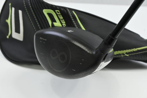 Cobra King Radspeed Driver / 9 Degree / X-Flex Kai'li White 60