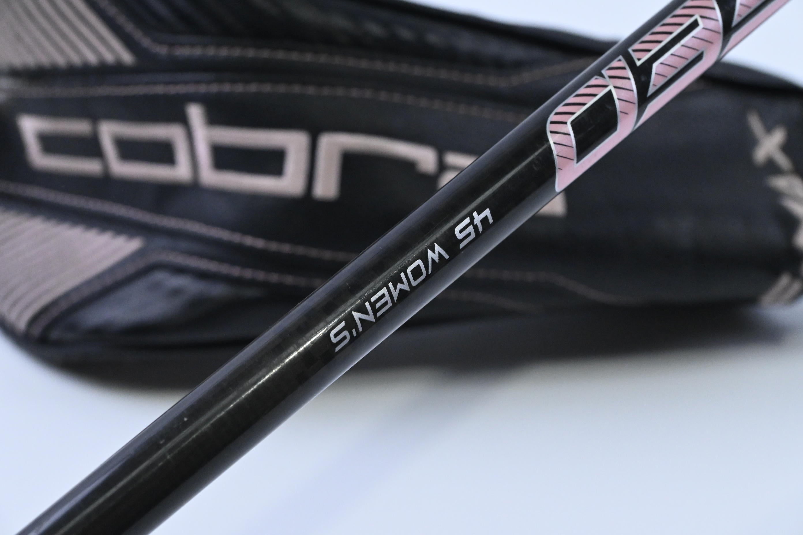 Ladies Cobra F-Max #5 Wood / 23 Degree / Ladies Flex Cobra Air Speed 45 Shaft