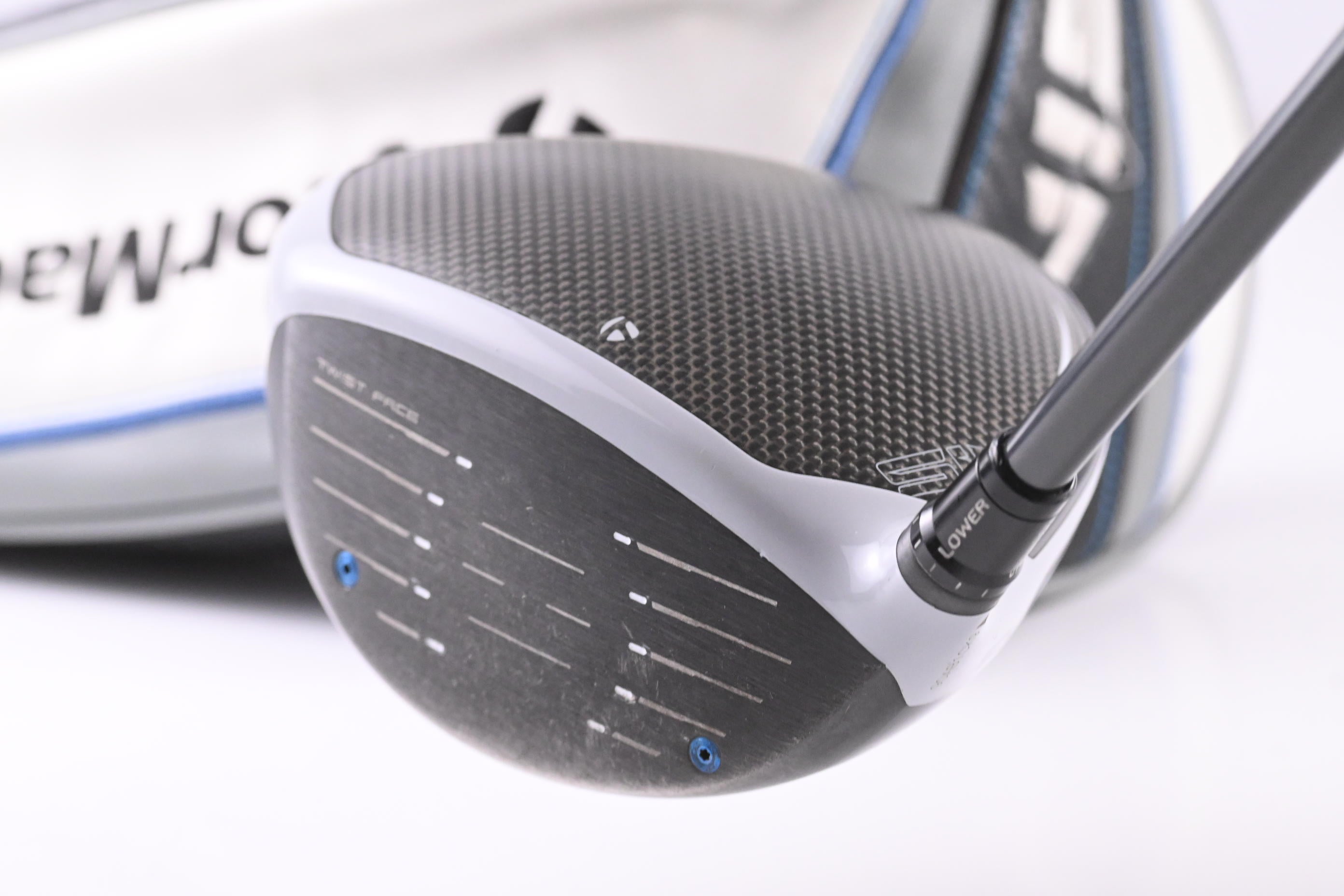 Taylormade SIM Max Driver / 10.5 Degree / Senior Flex Fujikura Pro 56 Shaft