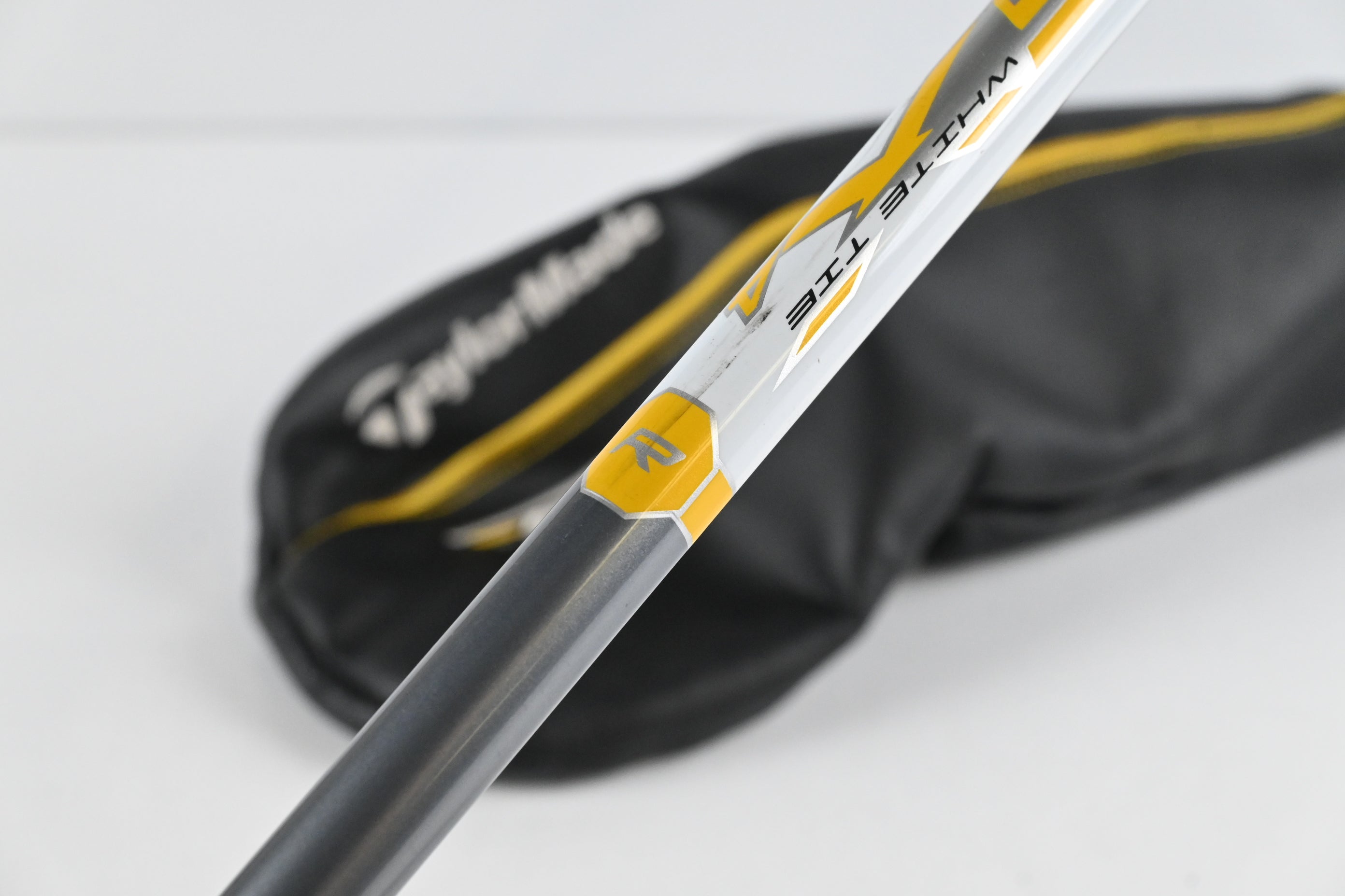 Taylormade RBZ Black Driver / 10.5 Degree / Regular Flex Ozik MFS White Tie X4