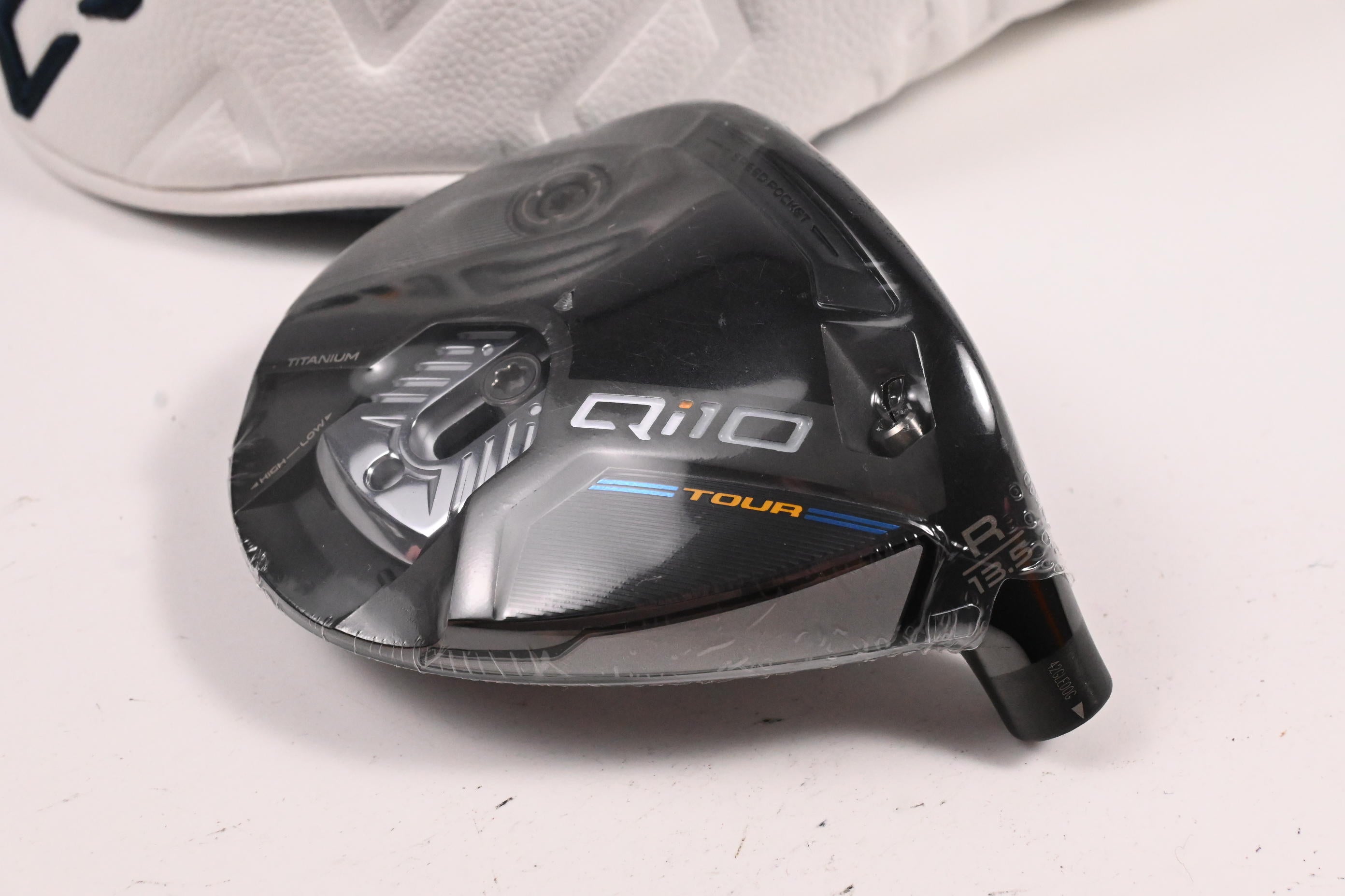 Tour Issue Taylormade Qi10 Tour Rocket Wood / 13.5 Degree / Head Only