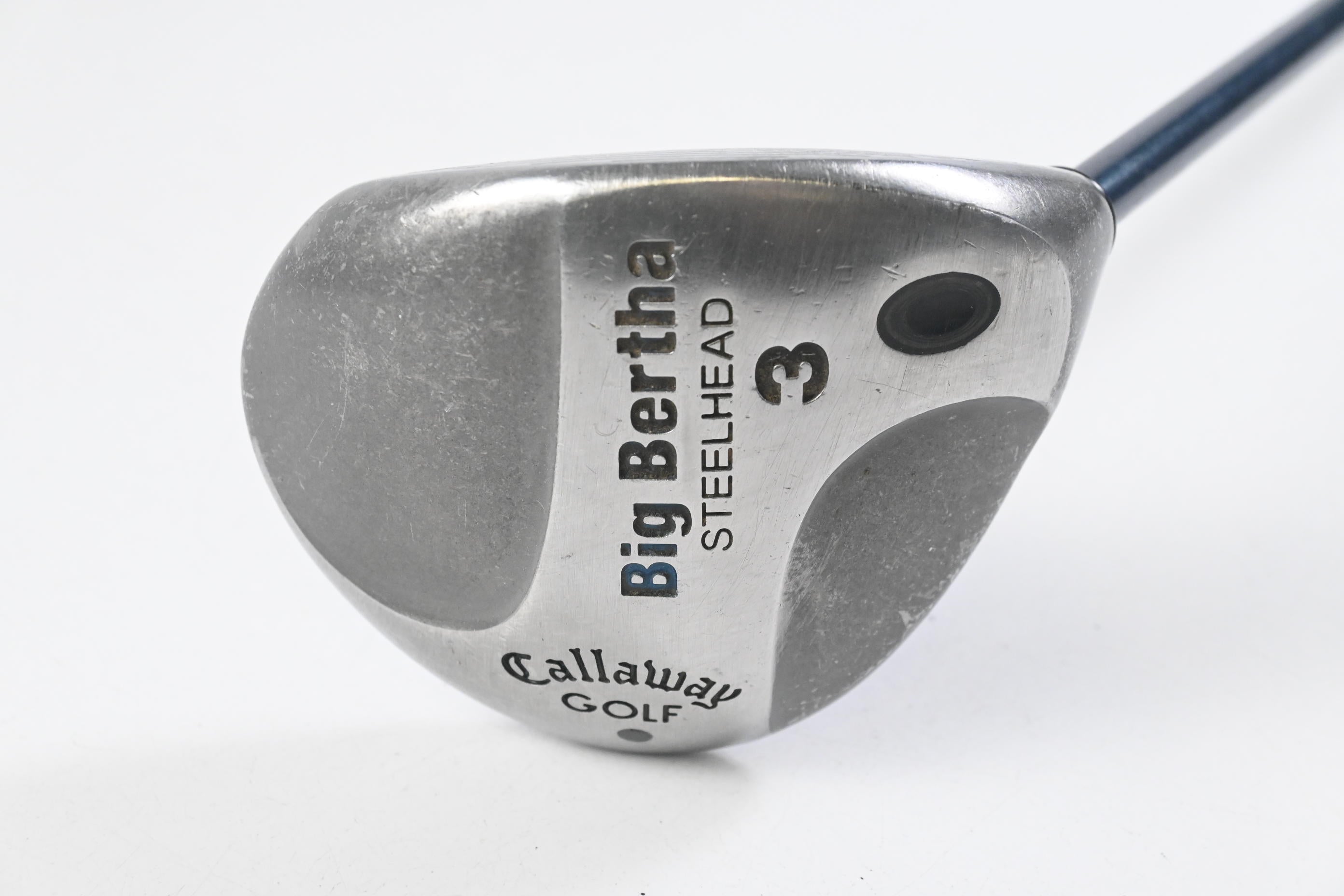 Ladies Callaway Steelhead #3 Wood / 16 Degree / Ladies Flex Gems 99 Shaft