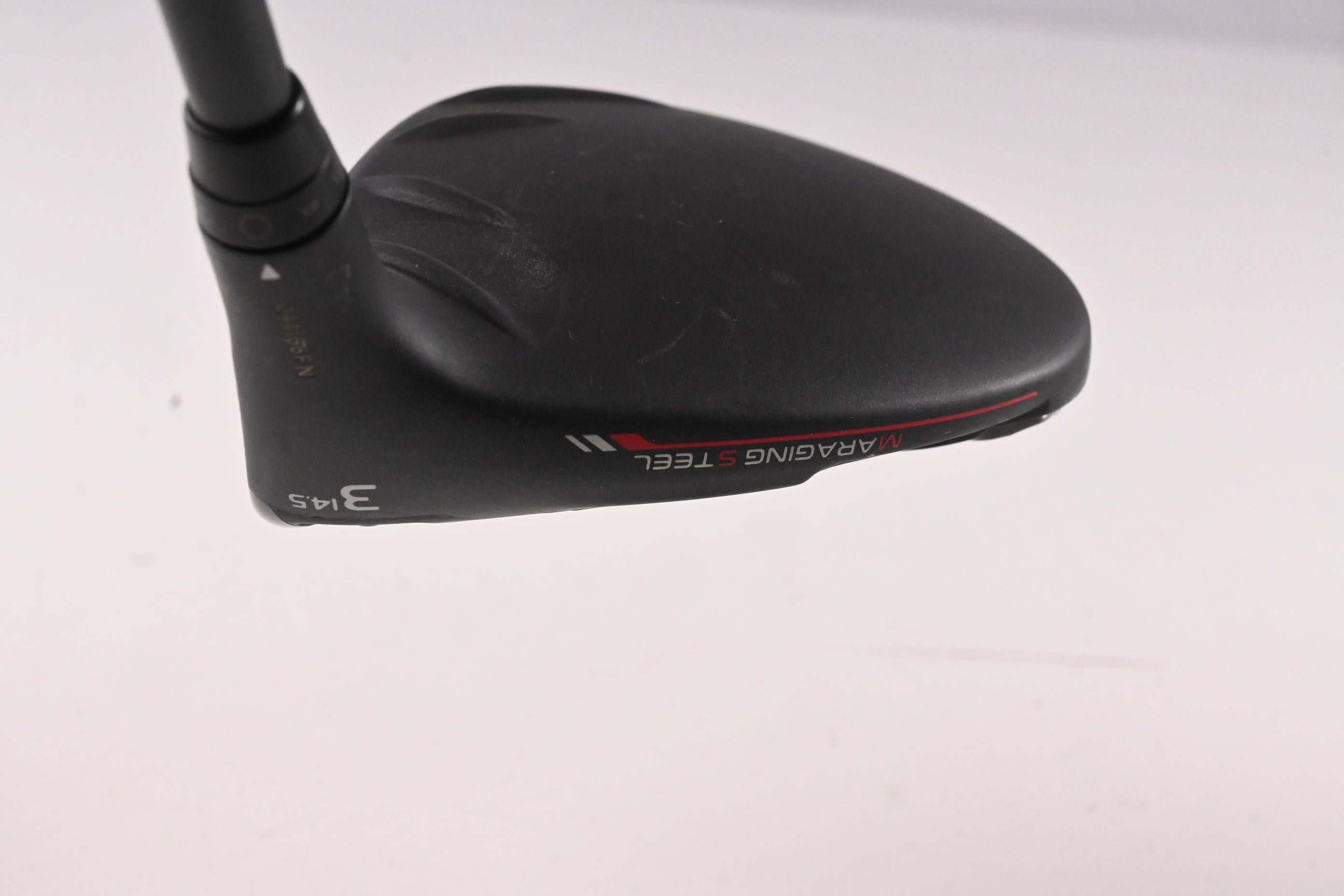 Ping G410 #3 Wood / 14.5 Degree / Regular Flex Ping Alta CB Red 65 Shaft