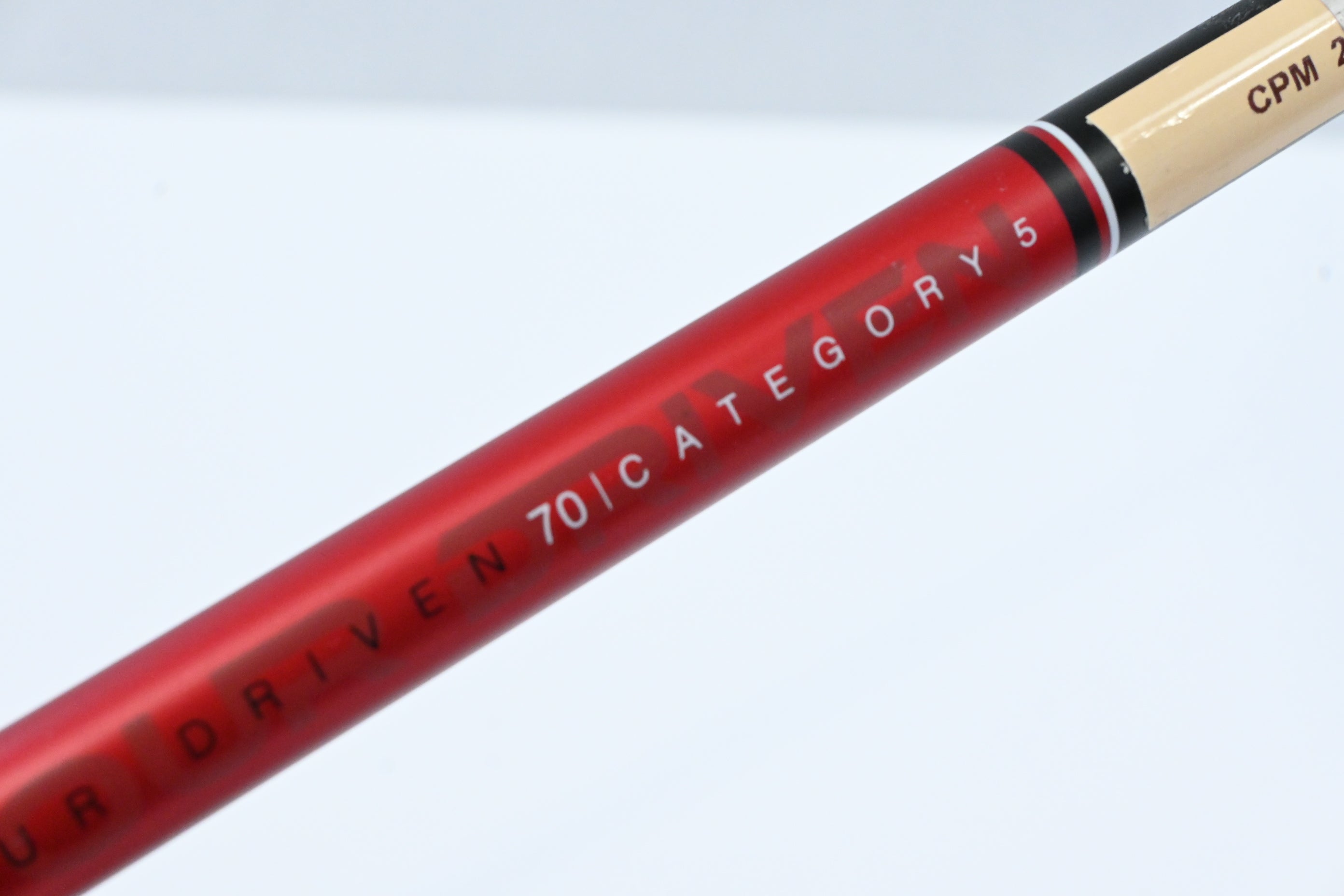 KBS TD 70 #3 Wood Shaft / TX-Flex / Taylormade 2nd Gen