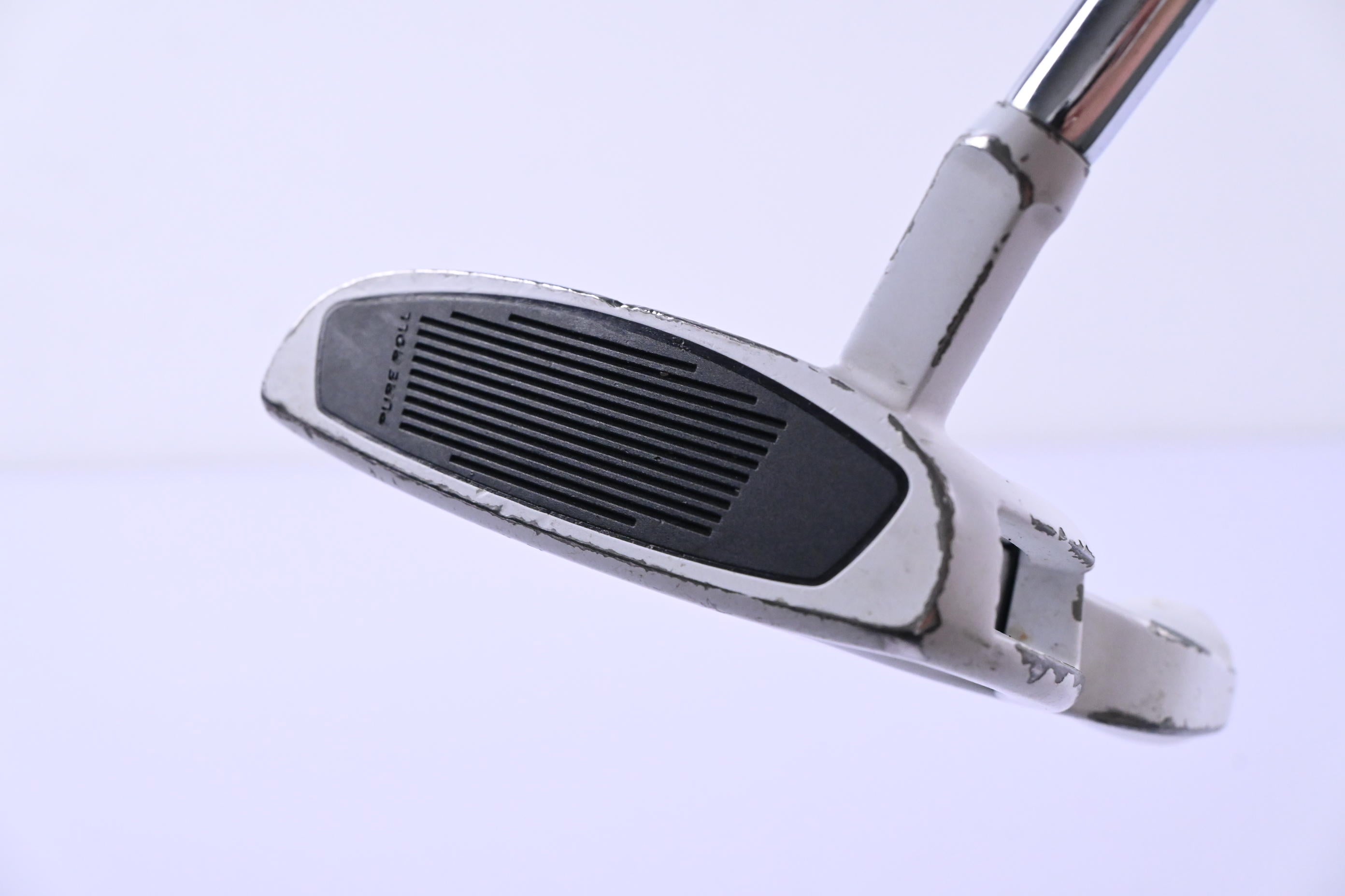 Taylormade Spider Ghost White Putter / 35 Inch