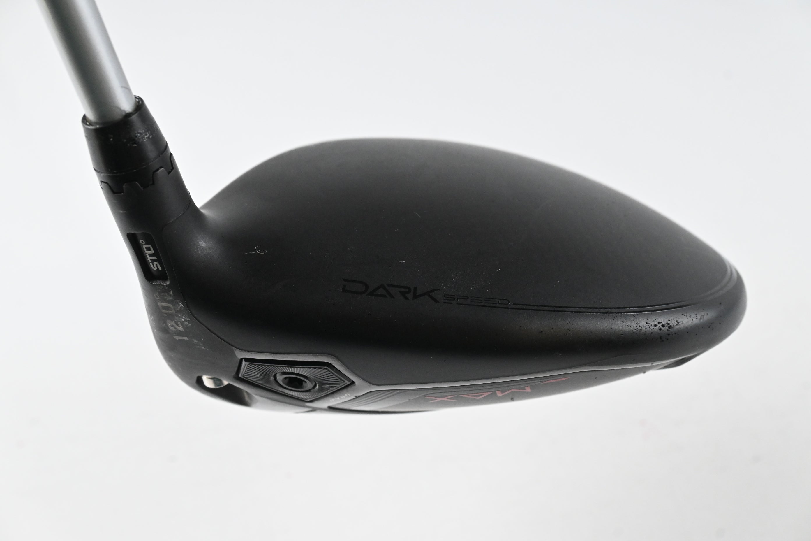 Ladies Cobra Darkspeed Max Driver / 12 Degree / Ladies Flex Speeder NX 40 Shaft