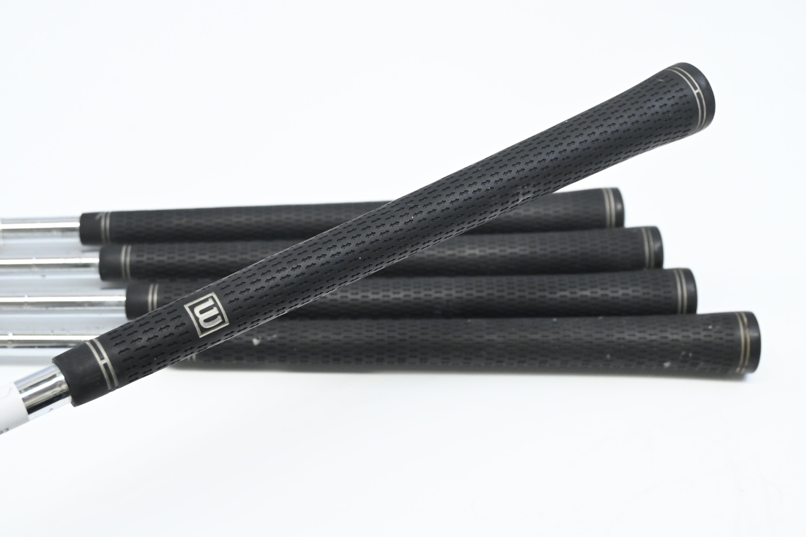 Wilson Deep Red Maxx Irons / 5-9 / Regular Flex StepControl .450 Shafts