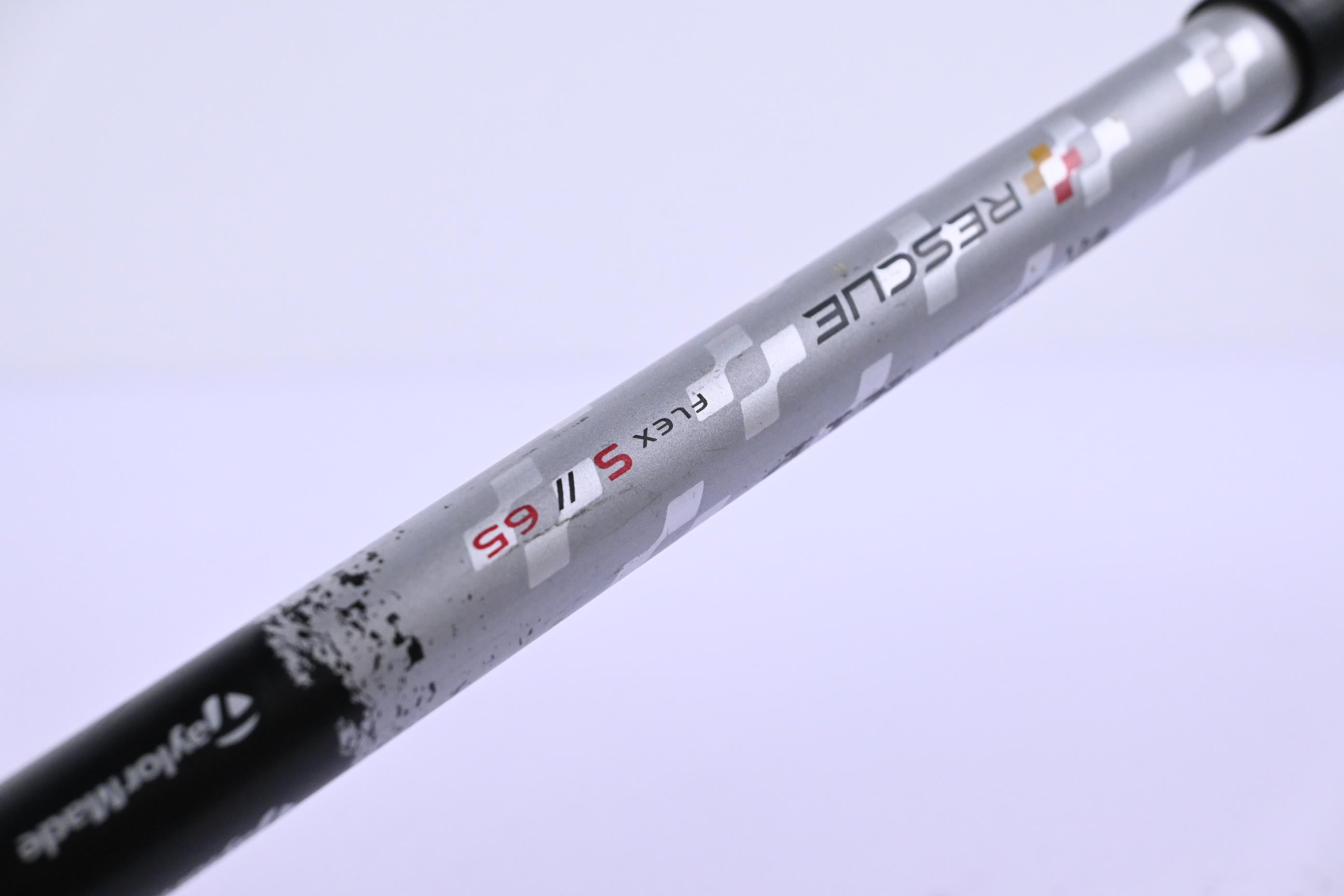 Taylormade Rescue 11 #3 Hybrid / 18 Degree / Stiff Flex Aldila RIP 65 Shaft