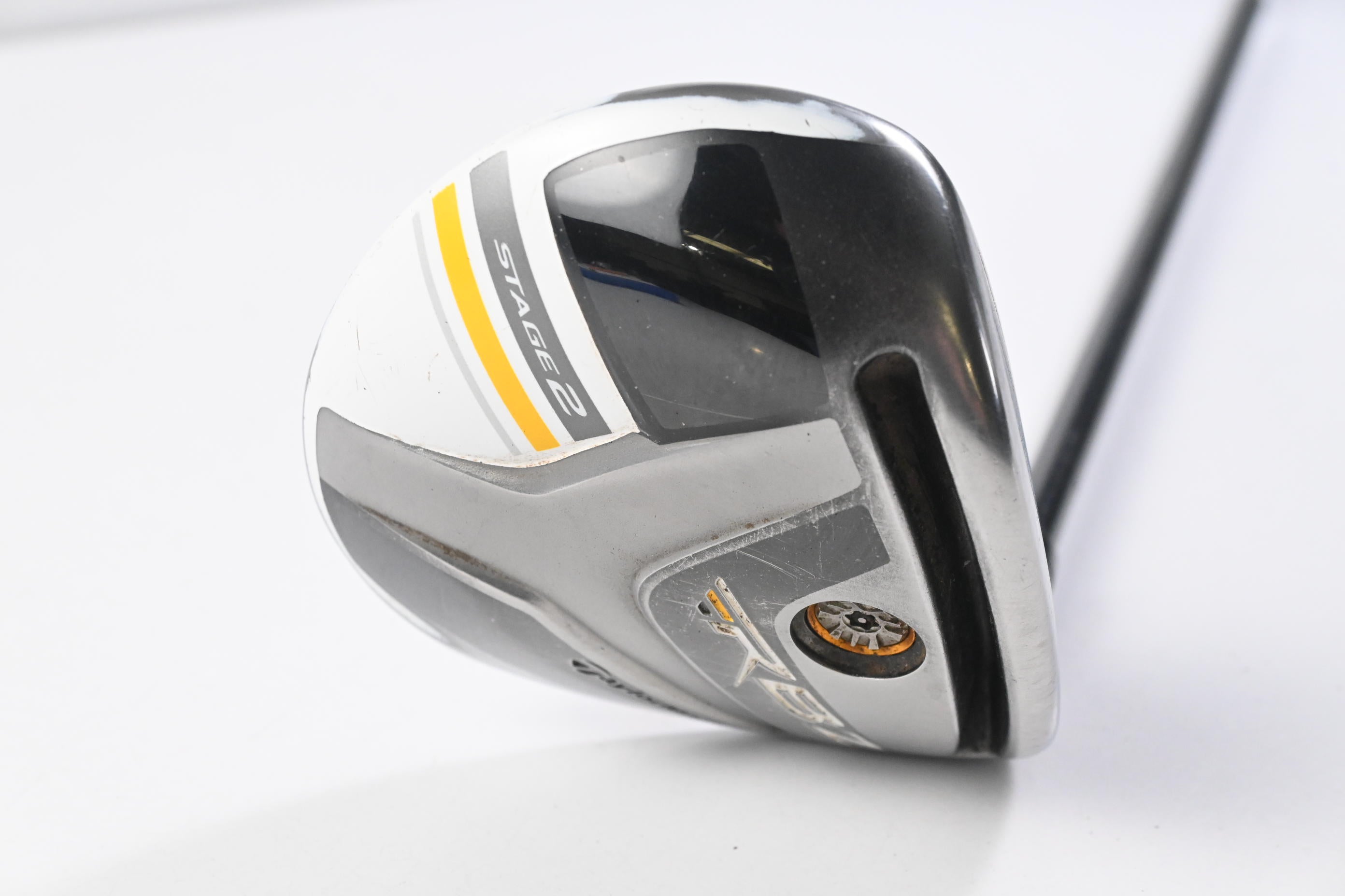 Taylormade RBZ Stage 2 #3 Wood / 15 Degree / Regular Flex Rocketfuel 60 Shaft