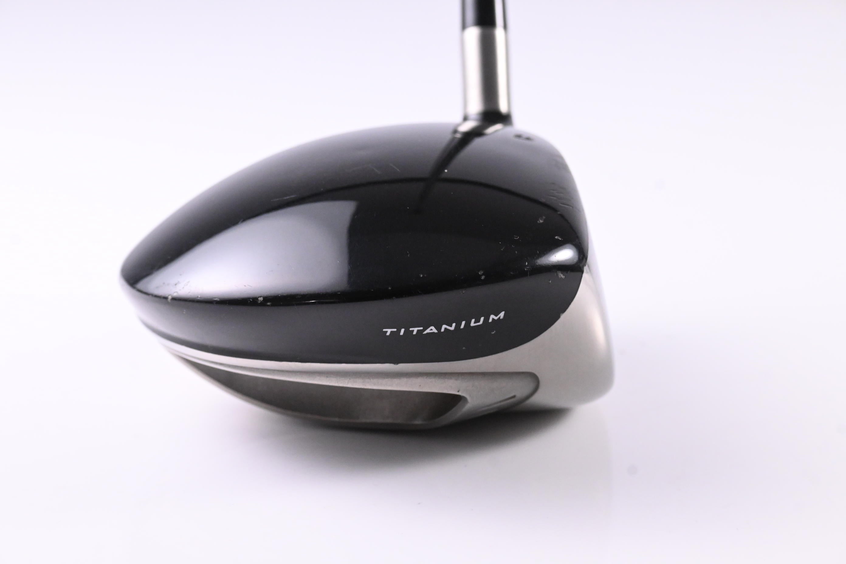 Taylormade R7 Draw Driver / 10.5 Degree / Regular Flex Taylormade REAX 55 Shaft