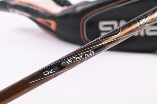 Ping G400 #5 Hybrid / 26 Degree / Senior Flex Ping Alta CB 70 Shaft