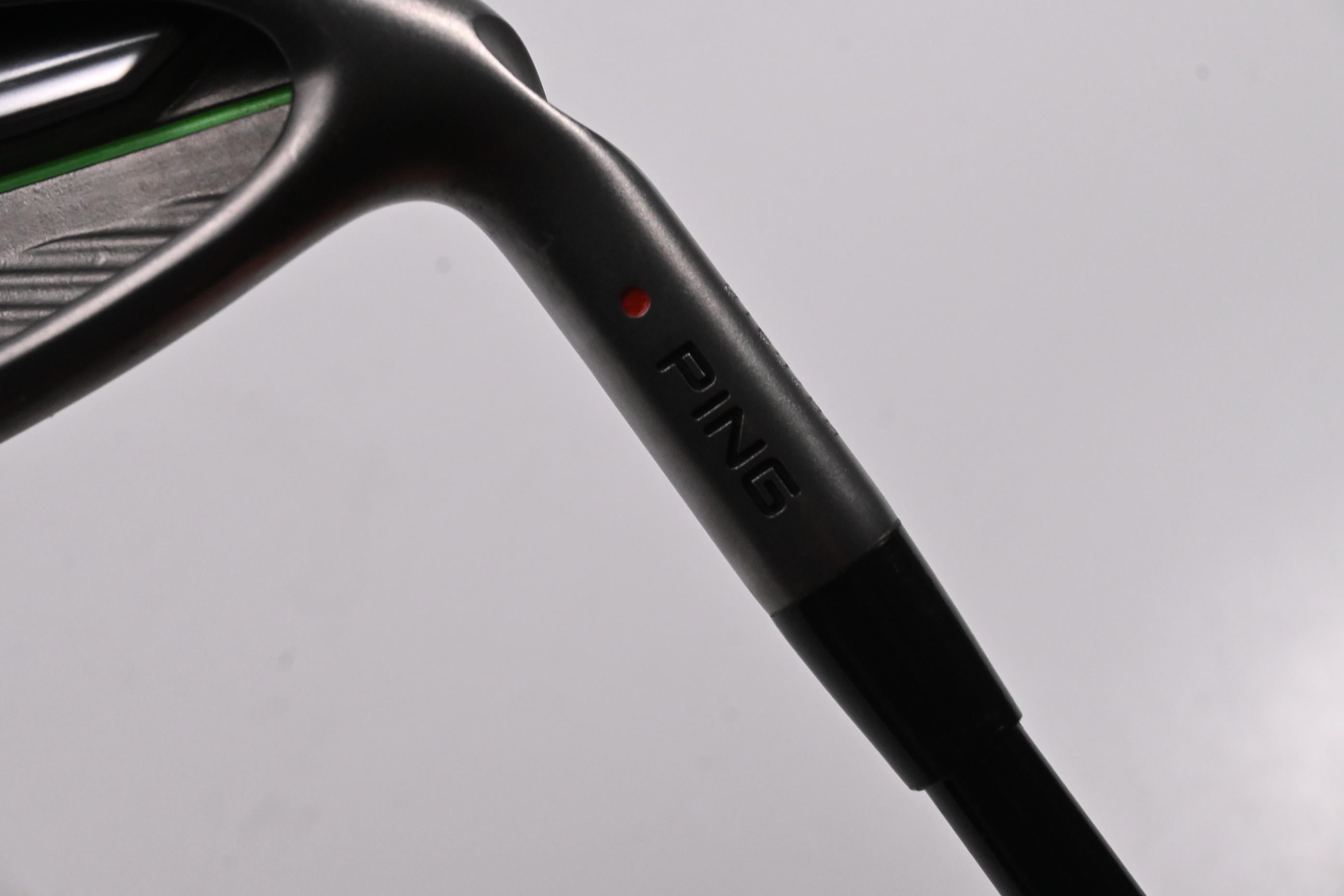 Junior Ping Prodi G #8 Iron / 41 Degree / Red Dot /  Stiff Flex Ping ProdiG Shaft