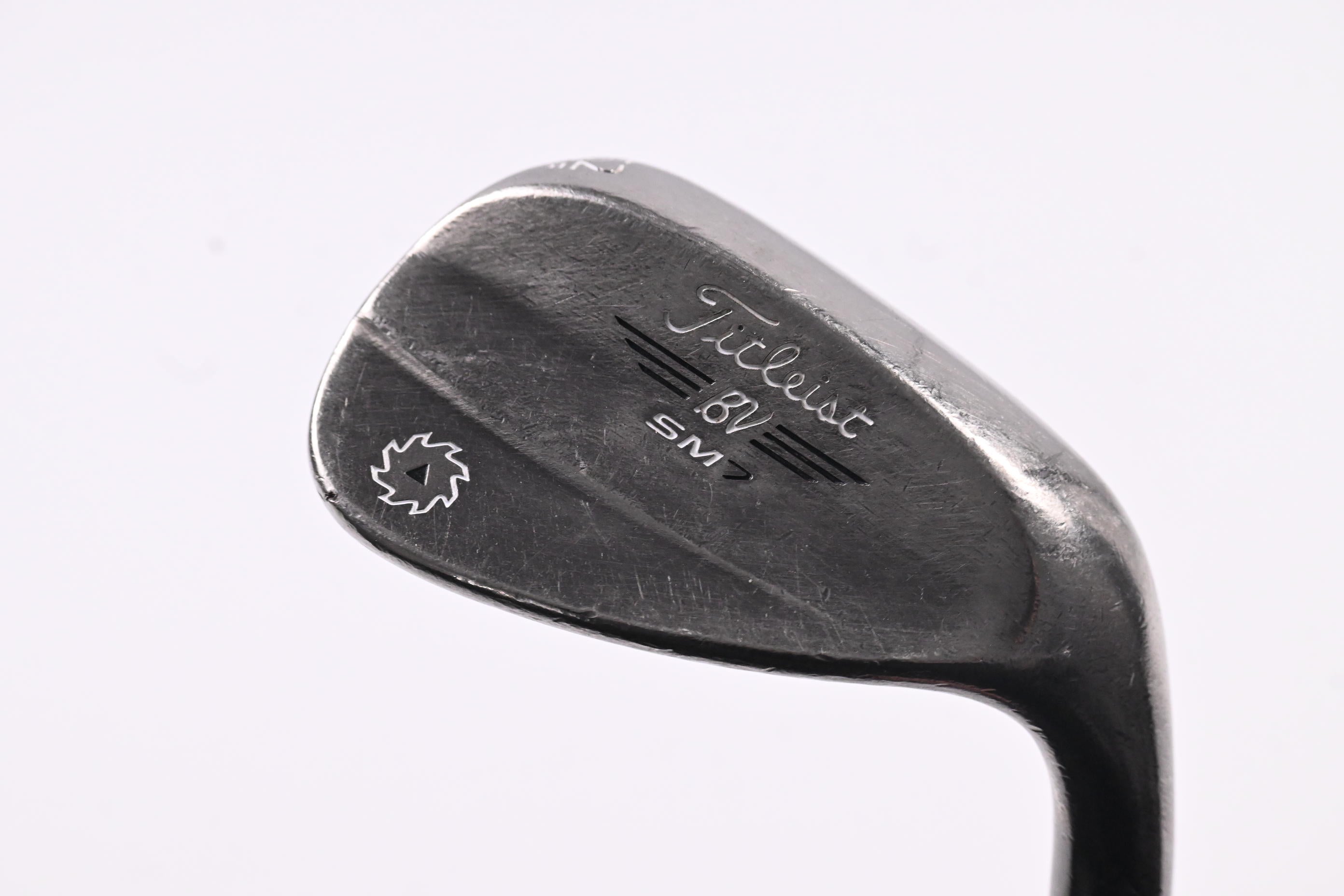 Titleist Vokey SM7 Gap Wedge / 52 Degree / Wedge Flex Titleist Vokey SM7 Shaft