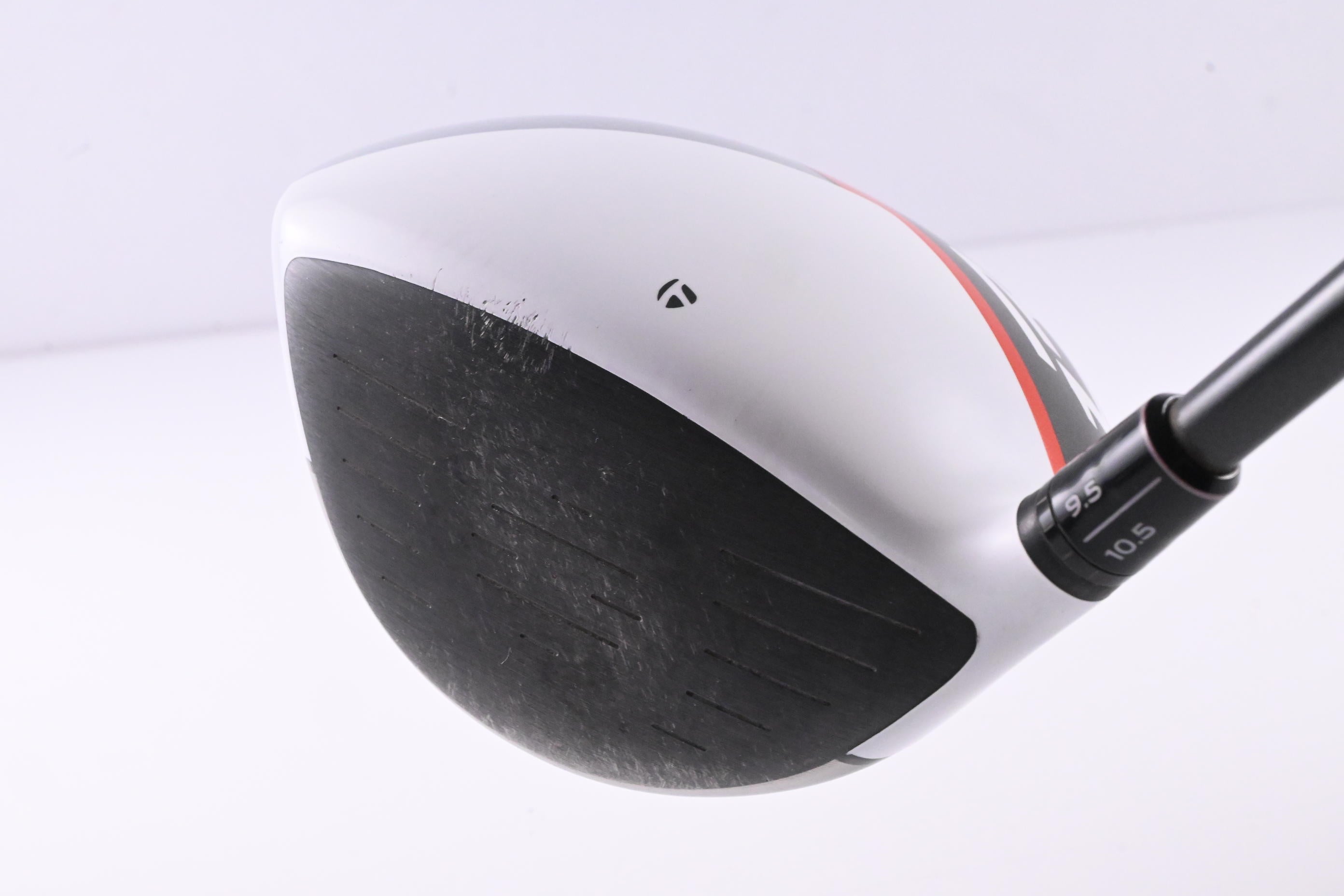 Taylormade R1 Driver / 10 Degree / Stiff Flex Aldila RIP Phenom 55 Shaft