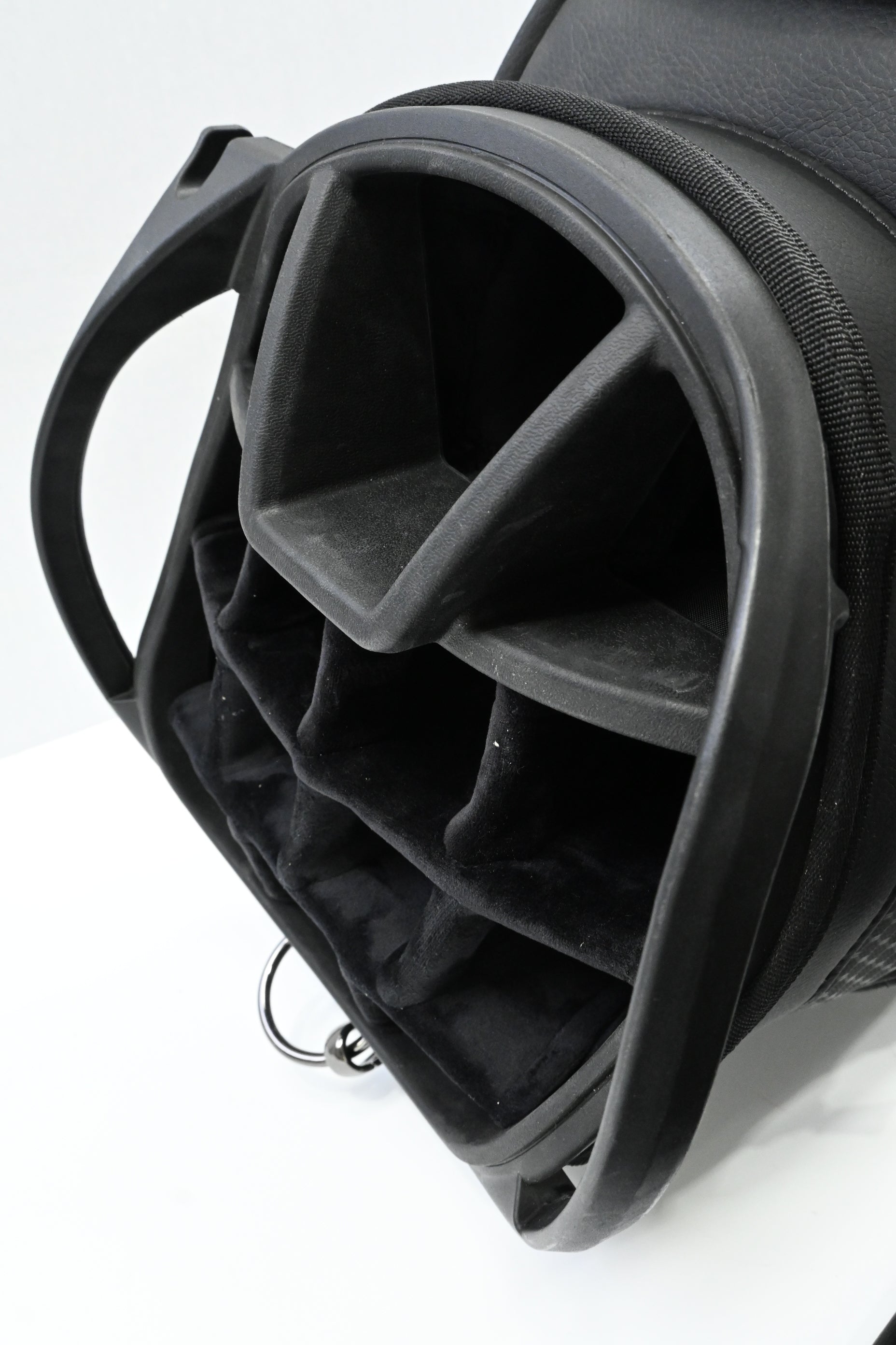 PXG Deluxe Cart Bag / 14-Way Divider / Black