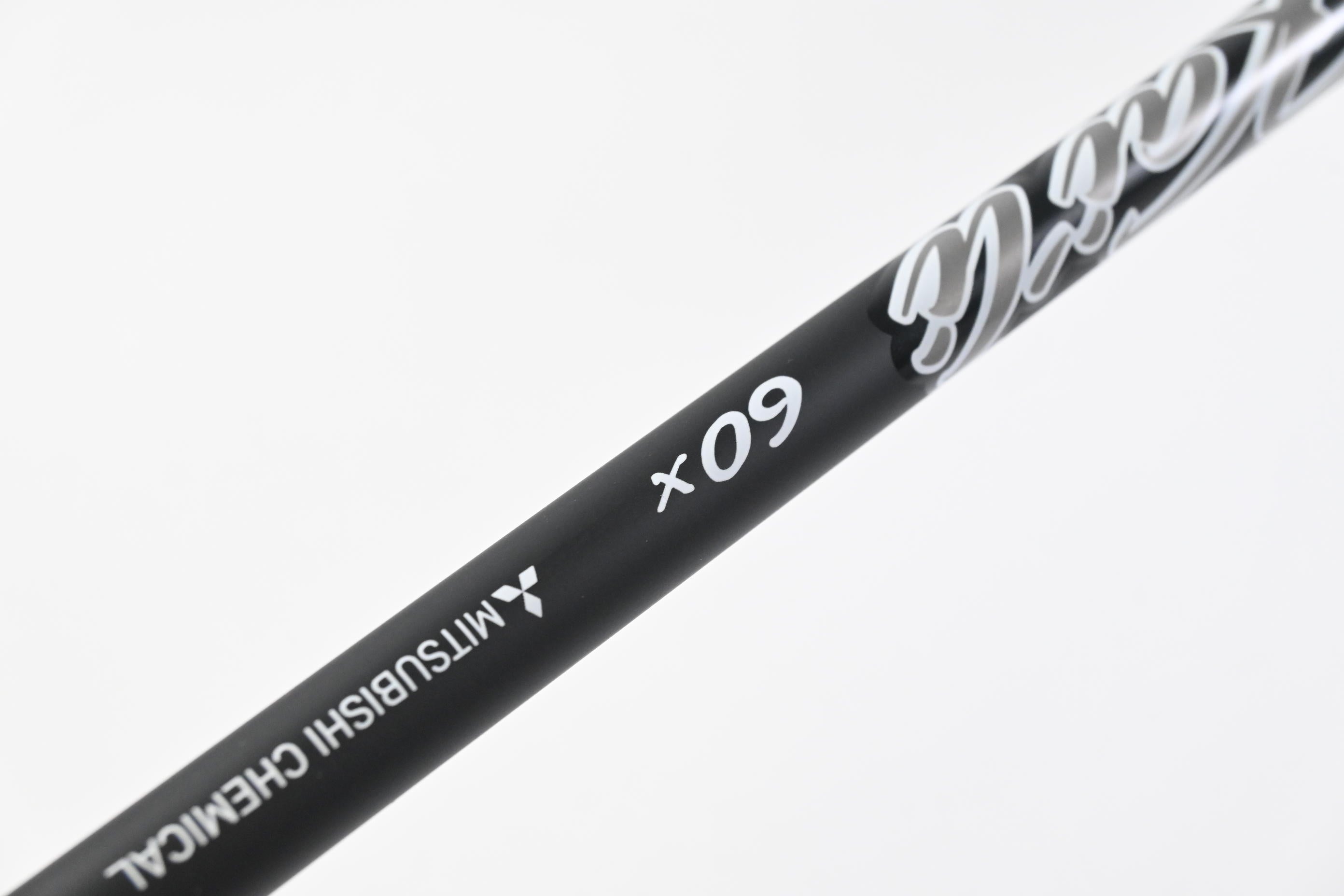 Left Hand Cobra OPTM X Driver / 10.5 Degree / X-Flex Kai'li Dark Waves White 60