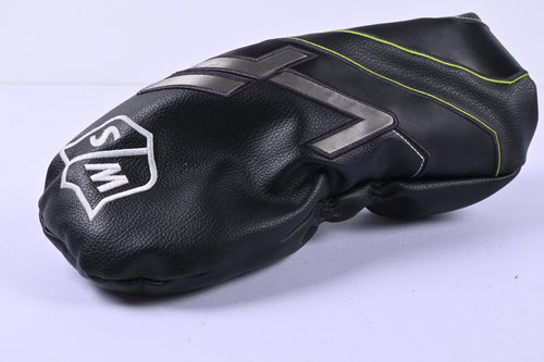 Wilson Launch Pad 2022 Driver / 10.5 Degree / Senior Flex EvenFlow 50 Shaft