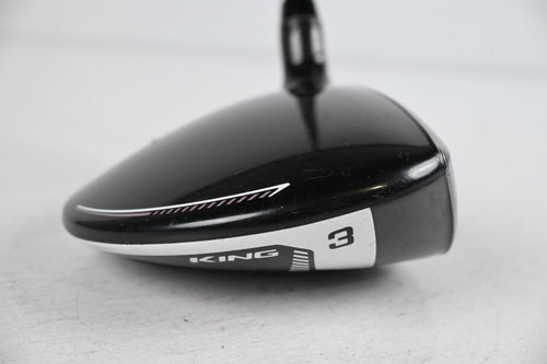 Cobra King Radspeed #3 Wood / 18.5 Degree / Ladies Flex Evenflow Riptide CB 40