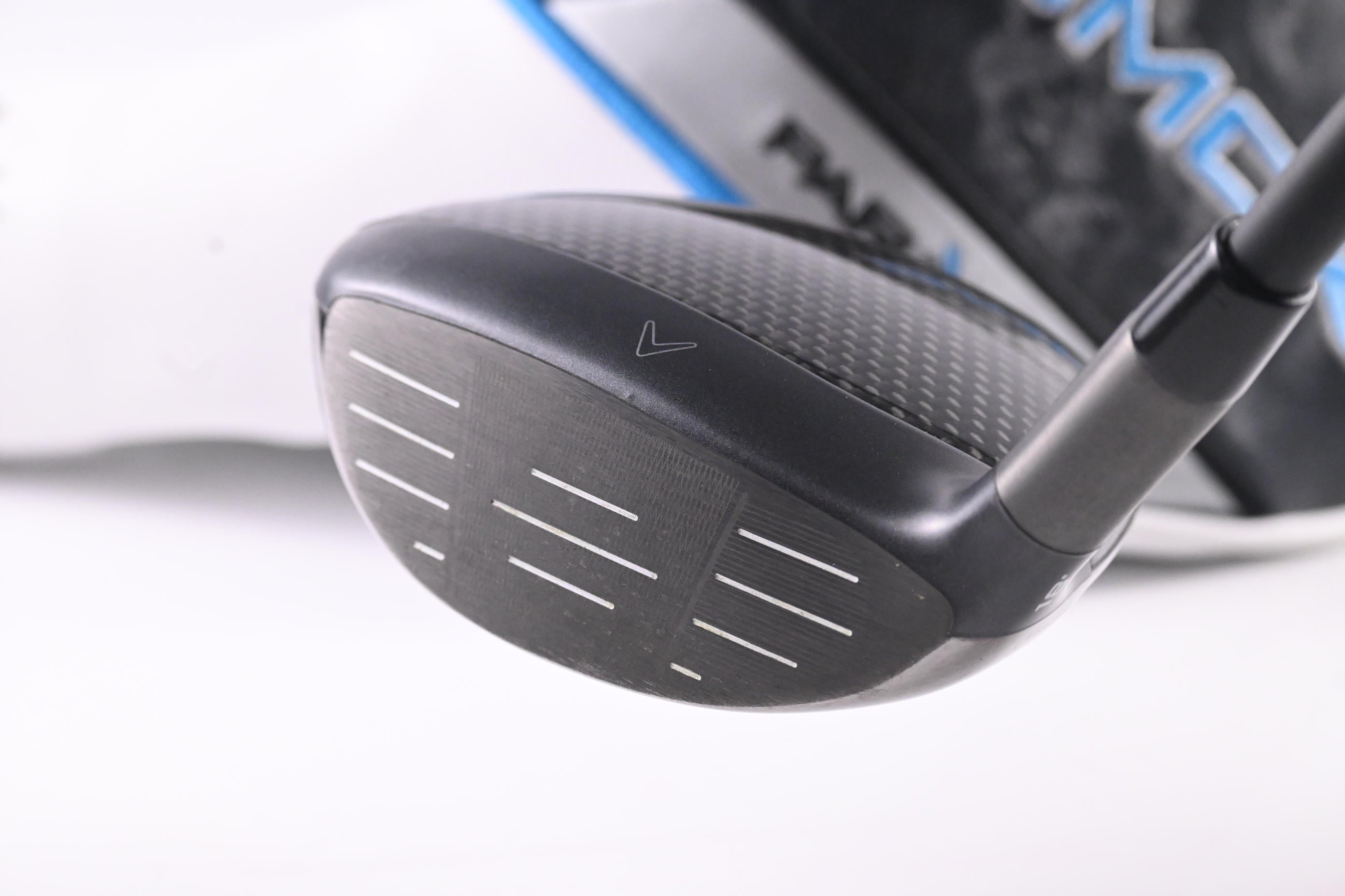 Callaway Paradym Ai Smoke Max #5 Wood / 18 Degree / Regular Flex Tensei AV Blue