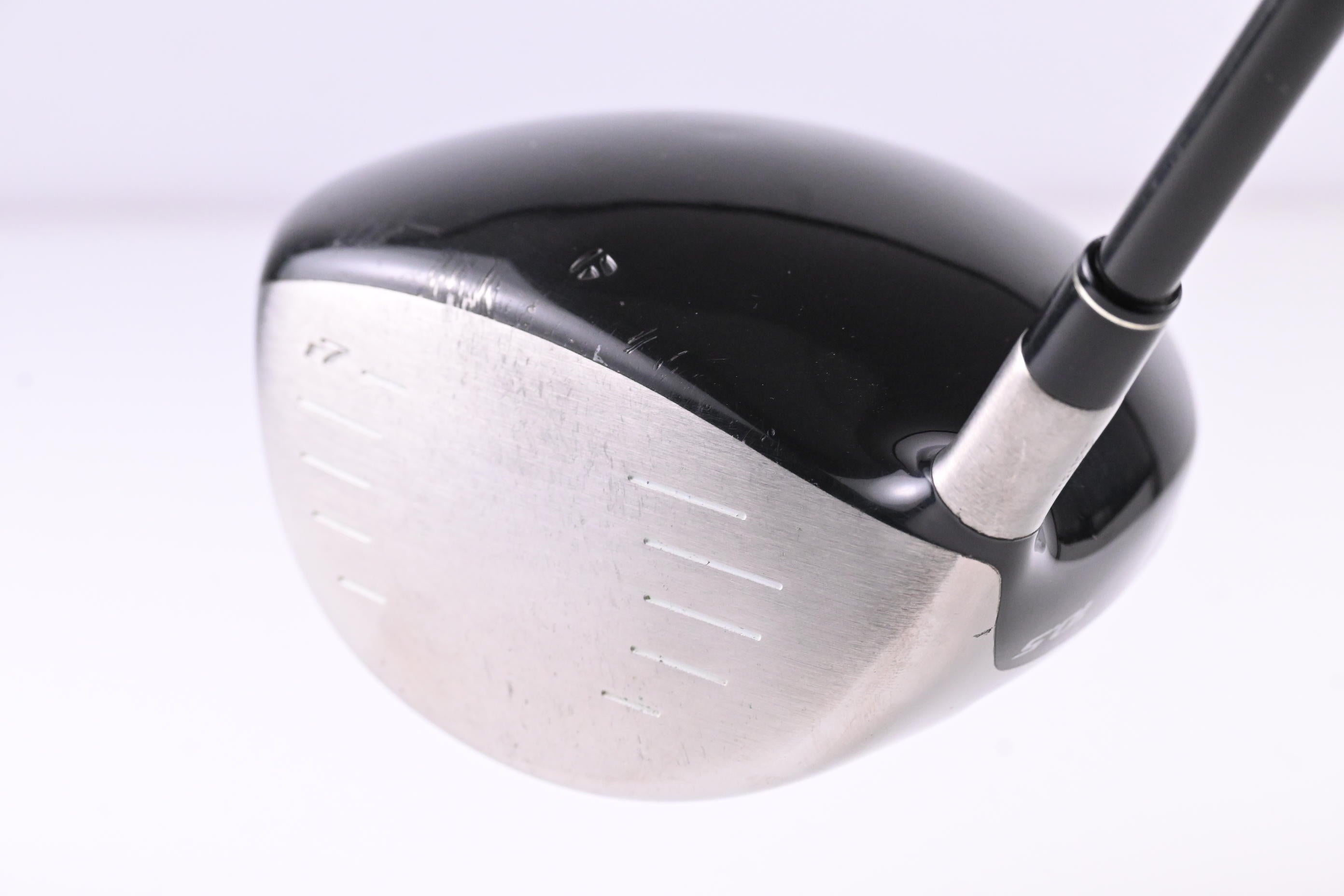 Taylormade R7 Draw Driver / 10.5 Degree / Regular Flex Taylormade REAX 55 Shaft