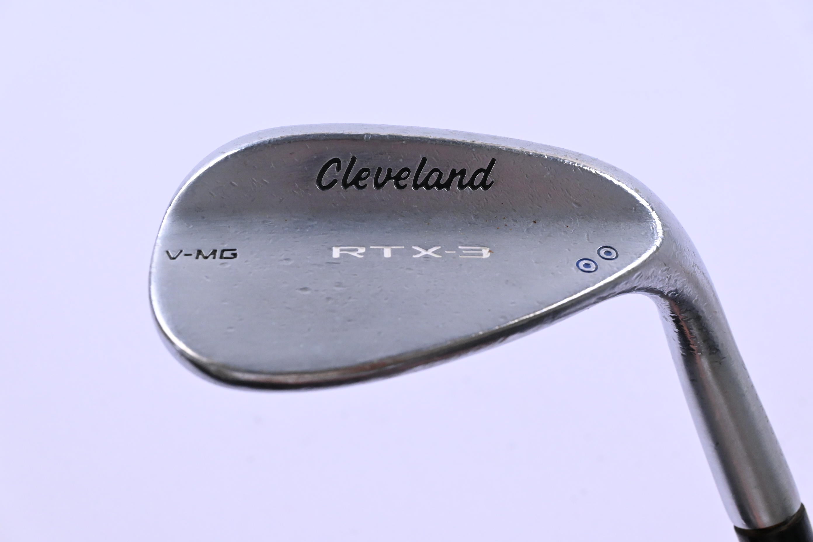Cleveland RTX-3 Lob Wedge / 60 Degree / Wedge Flex Dynamic Gold Shaft