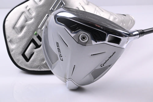 Taylormade Qi35 Designer Series Driver / 9 Degree / Stiff Flex Cypher 2.0 50