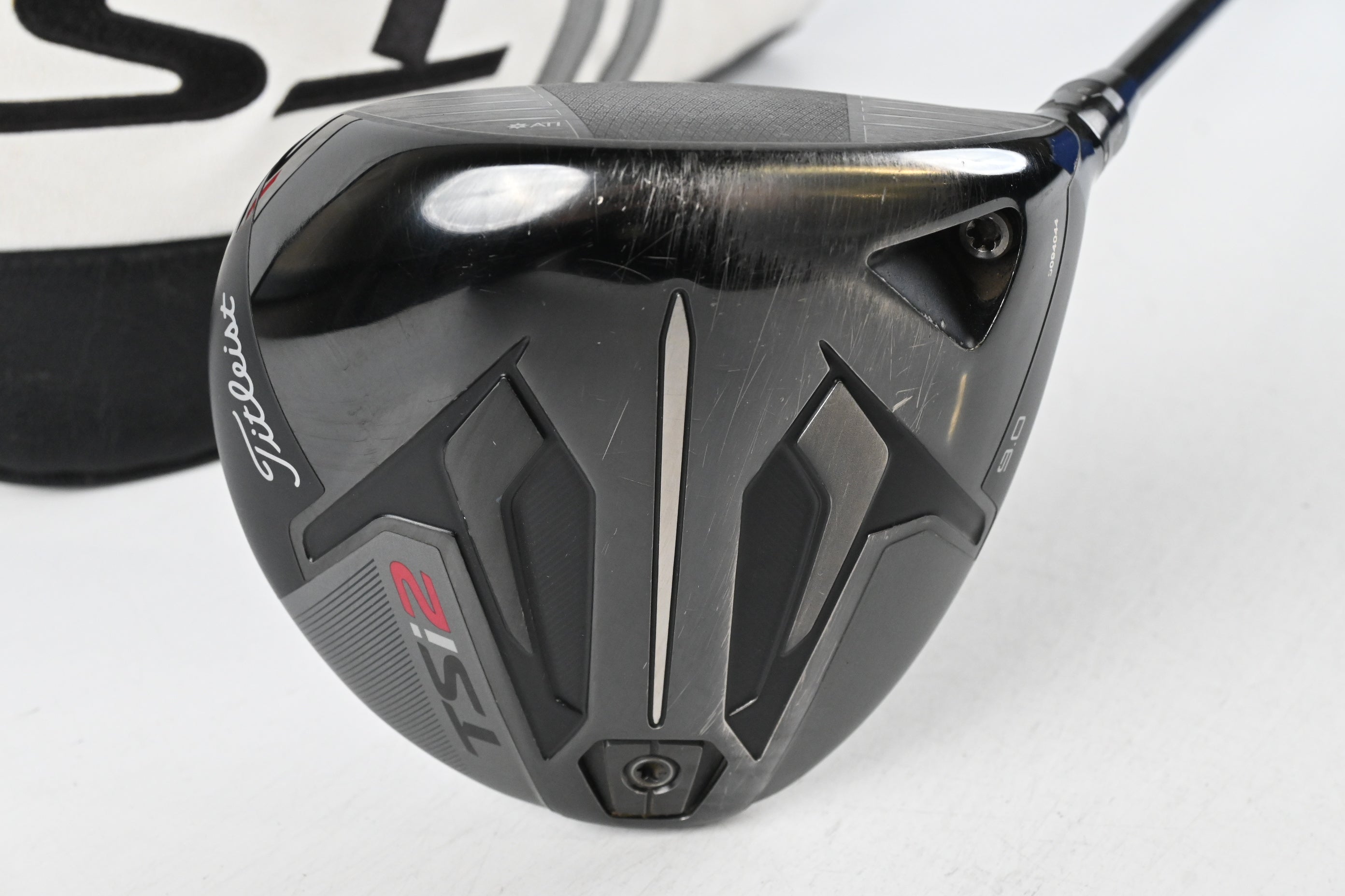 Titleist TSi2 Driver / 9 Degree / Regular Flex Tensei AV RAW Blue 55 Shaft