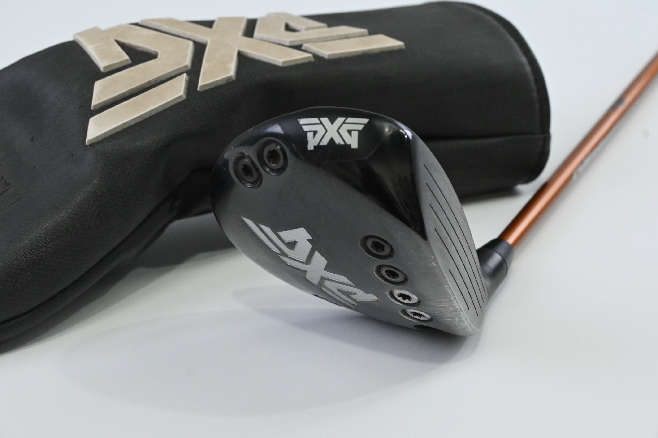 PXG 0341X Gen2 #3 Wood / 15 Degree / Senior Flex Aldila NVS 45 Shaft