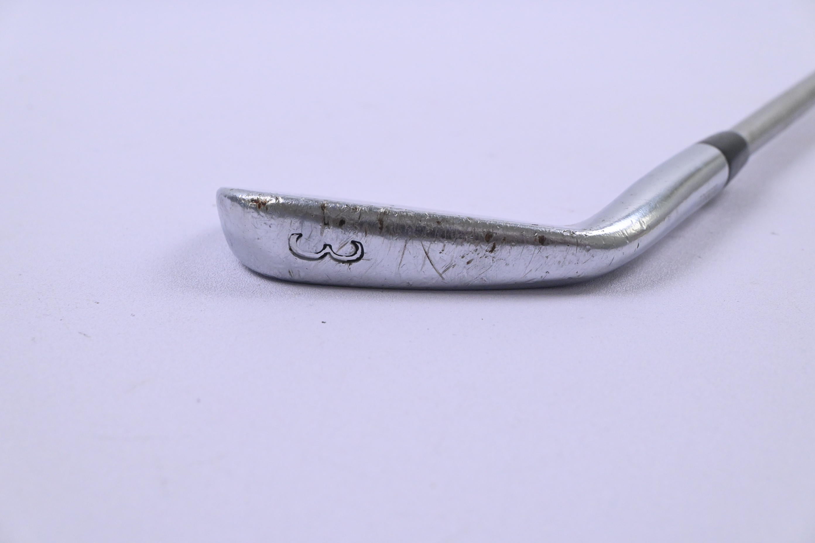 Titleist 716 MB #3 Iron / 21 Degree / Stiff Flex KBS Tour C-Taper 125 Shaft