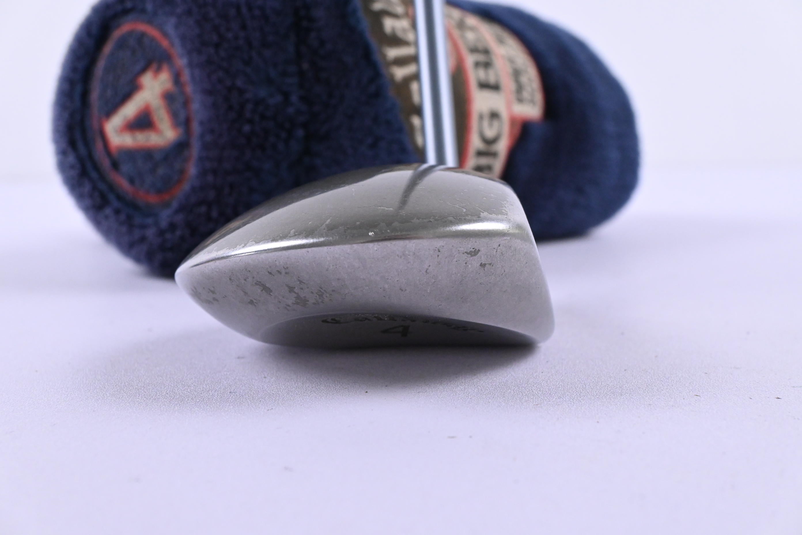Callaway Big Bertha Warbird #4 Wood / 16.5 Degree / Regular Flex Callaway RCH 90