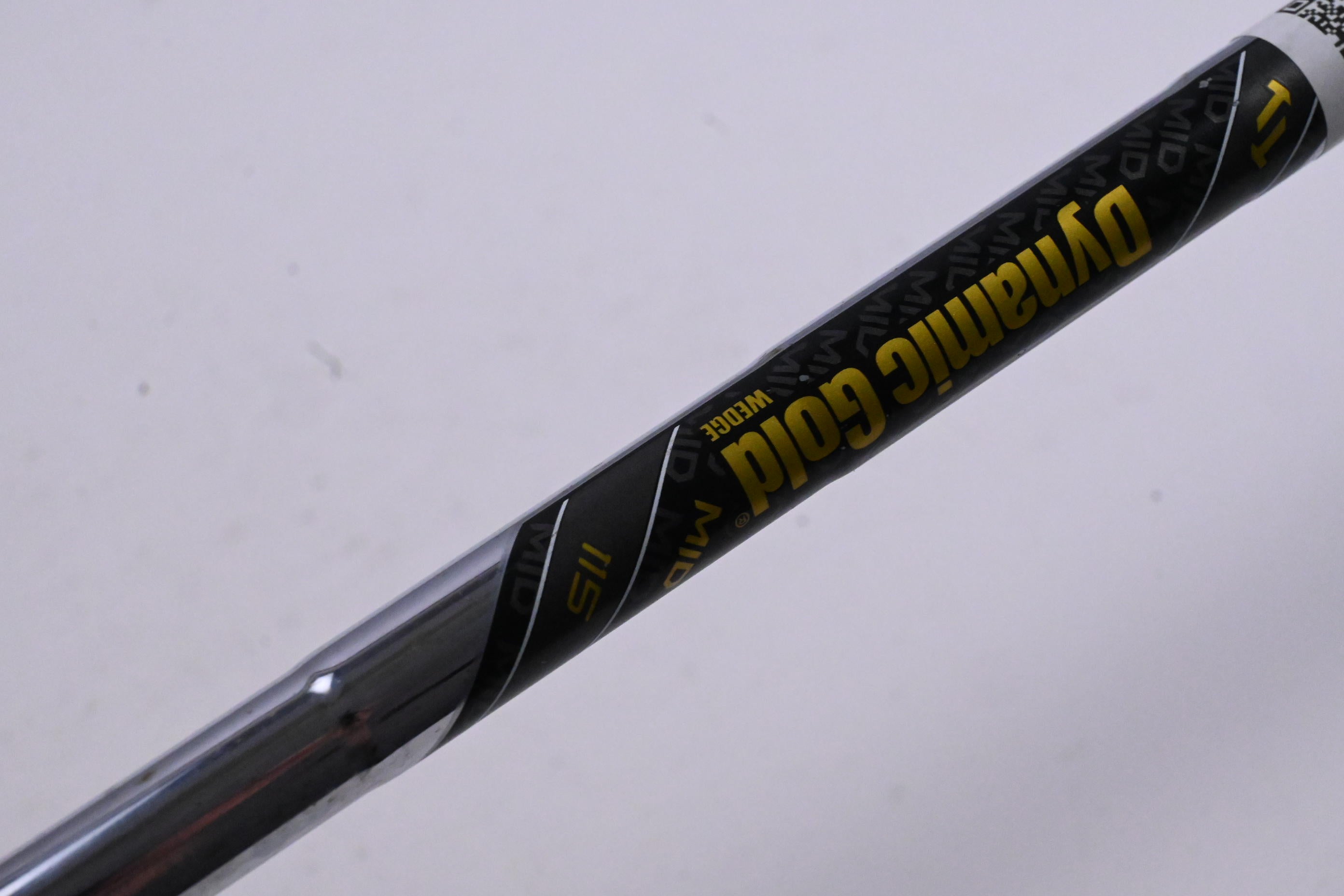 Callaway Opus Sand Wedge / 54 Degree / Wedge Flex Dynamic Gold MID 115 Shaft