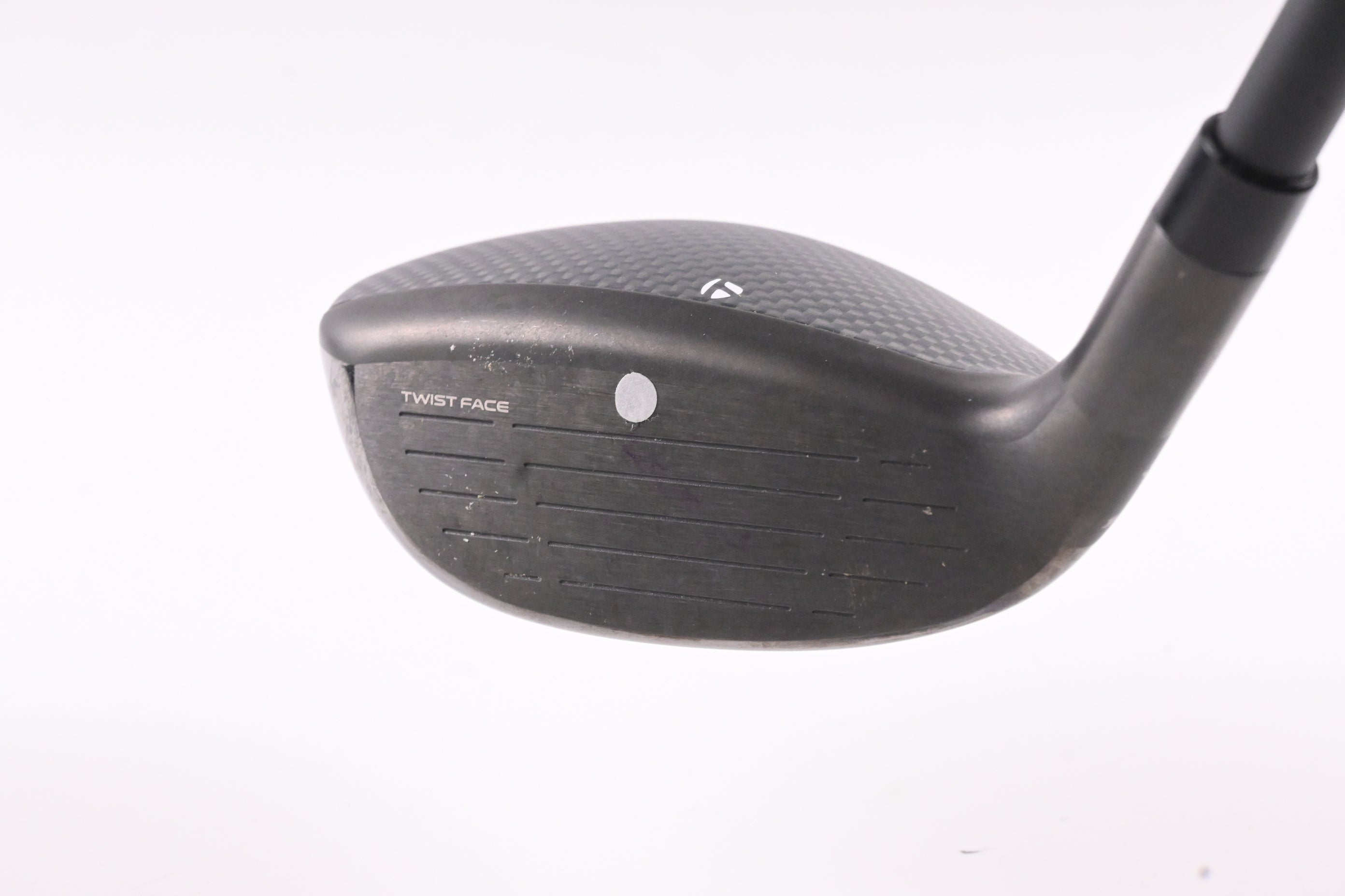 Taylormade Qi35 Max Lite #5 Hybrid / 27 Degree / Senior Flex Vanquish Blue 5