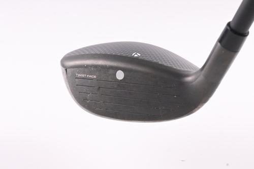 Taylormade Qi35 Max Lite #5 Hybrid / 27 Degree / Senior Flex Vanquish Blue 5