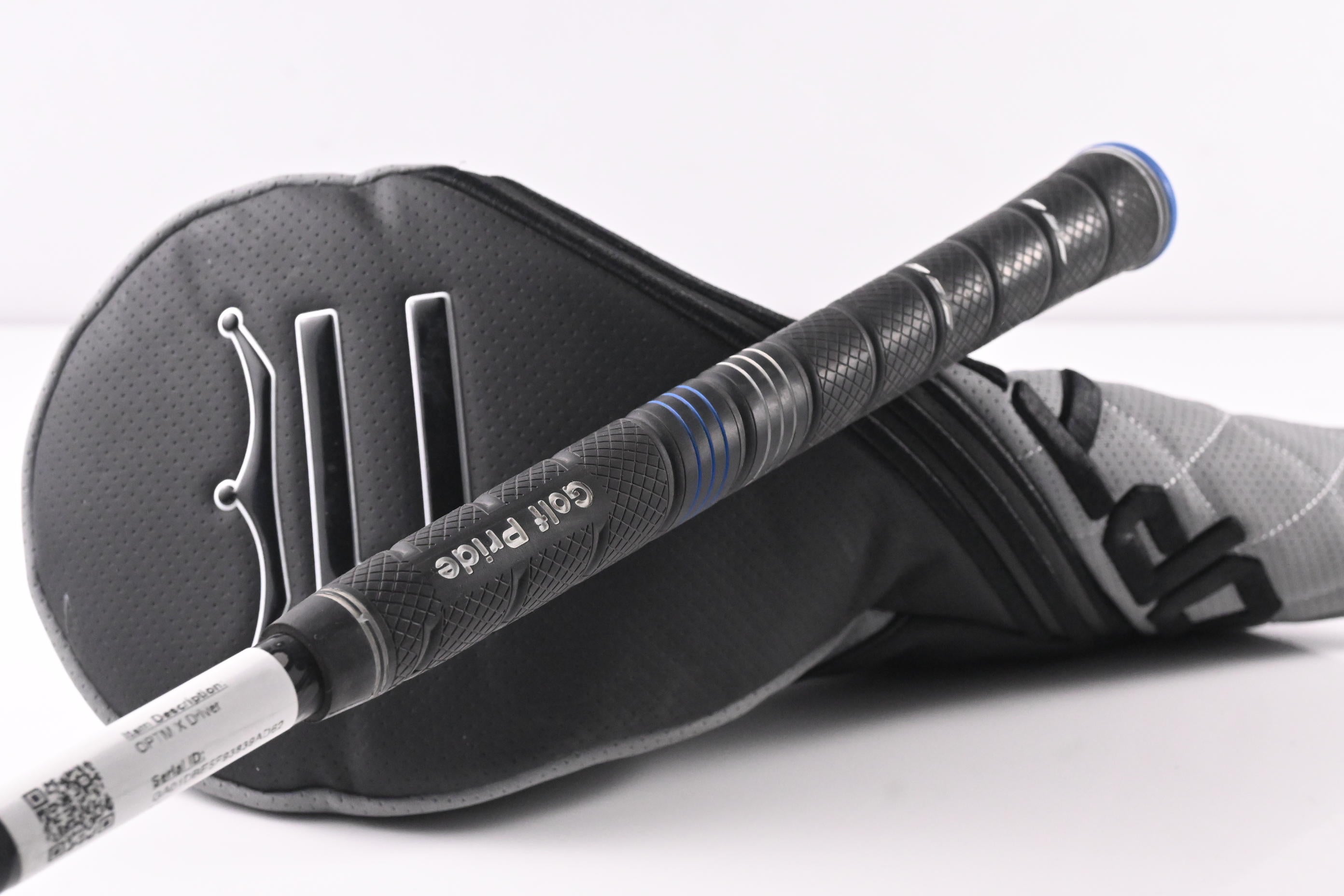 Cobra OPTM X Driver / 10.5 Degree / Regular Flex Kai`li Blue 60 Shaft