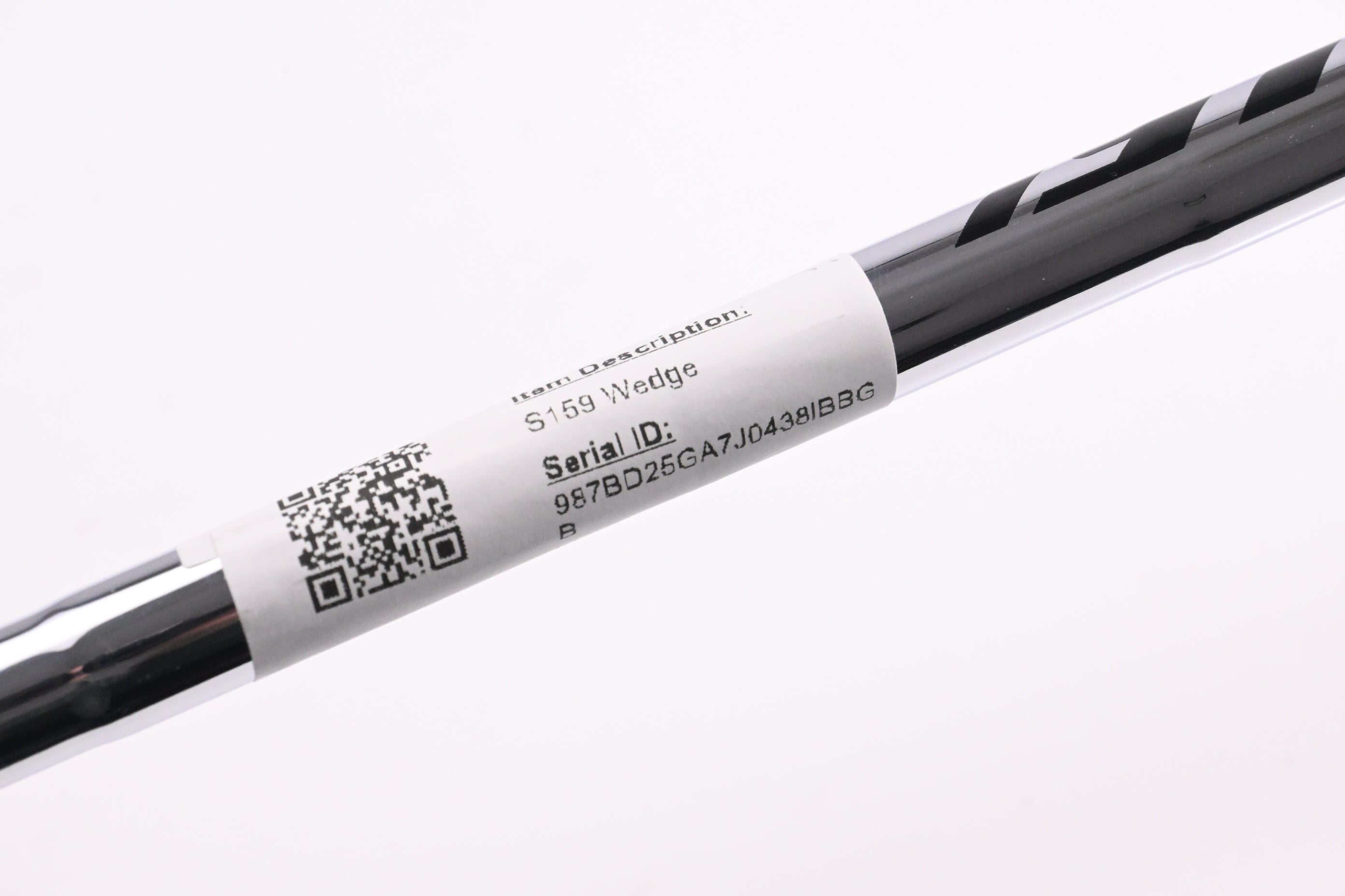 Ping S159 Sand Wedge / 56 Degree / Wedge Flex Ping Z-Z115 Shaft