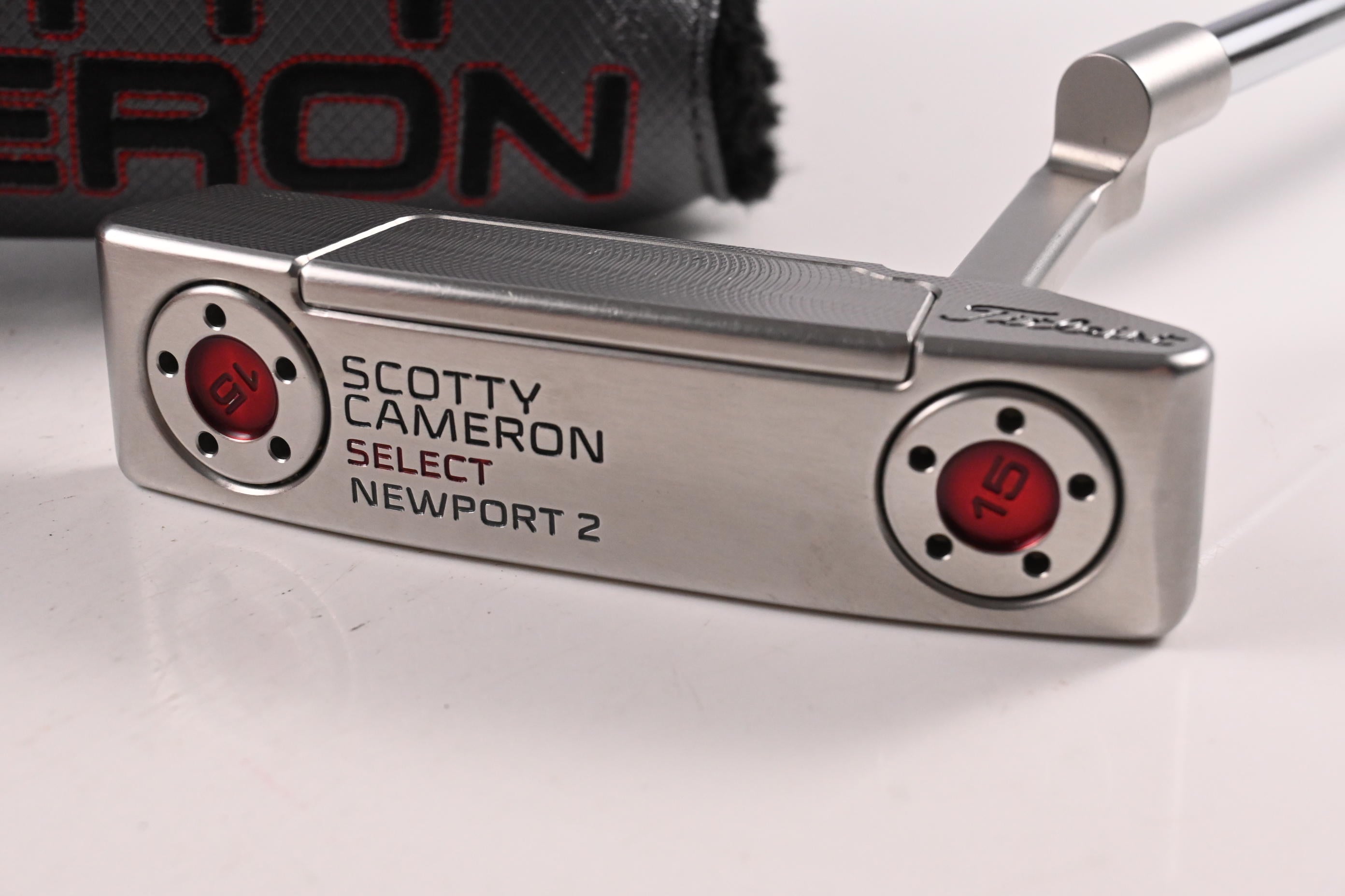 Scotty Cameron Select 2016 Newport 2 Putter / 34 Inch