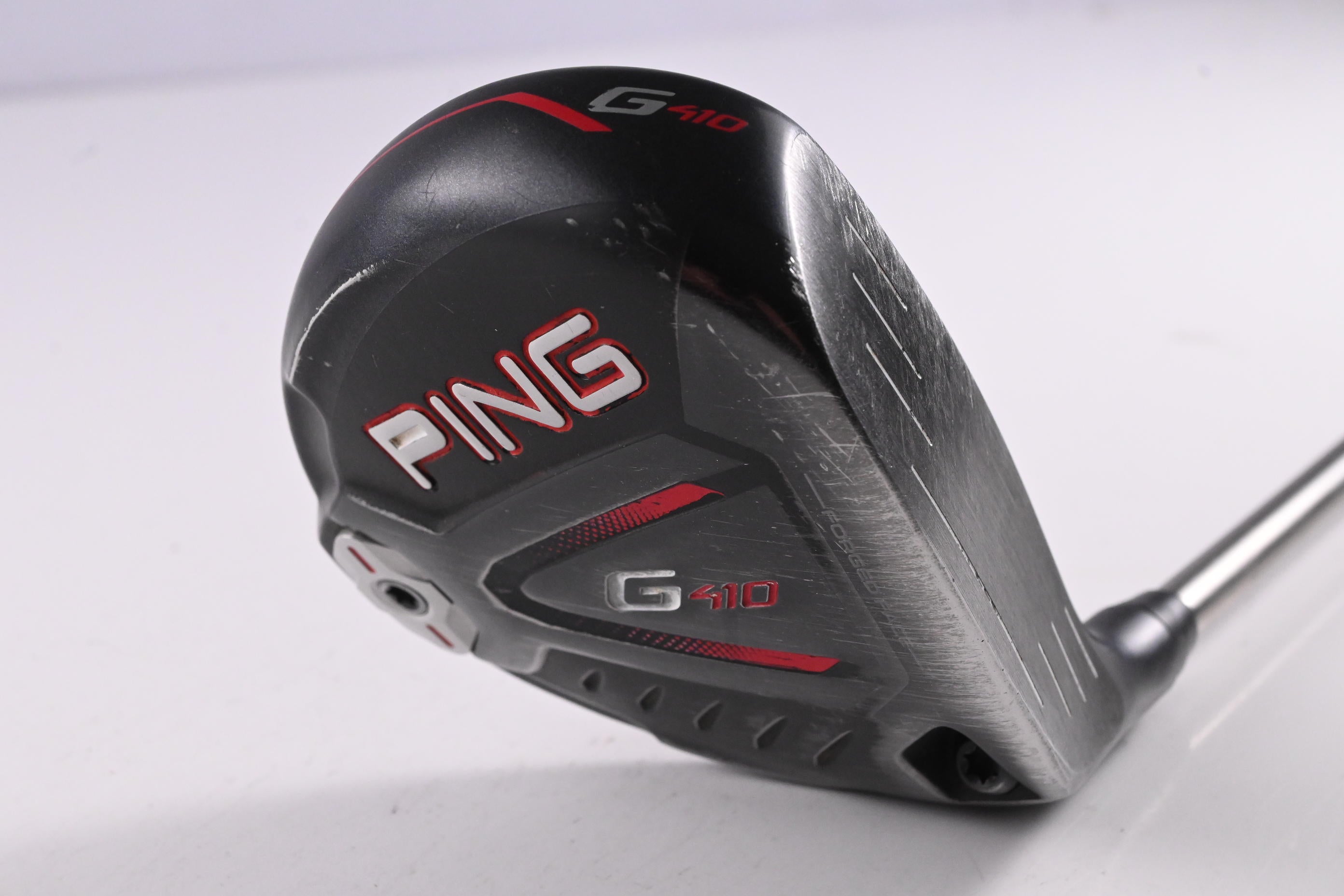 Ping G410 #3 Wood / 14.5 Degree / Stiff Flex Ping Tour 75 Shaft